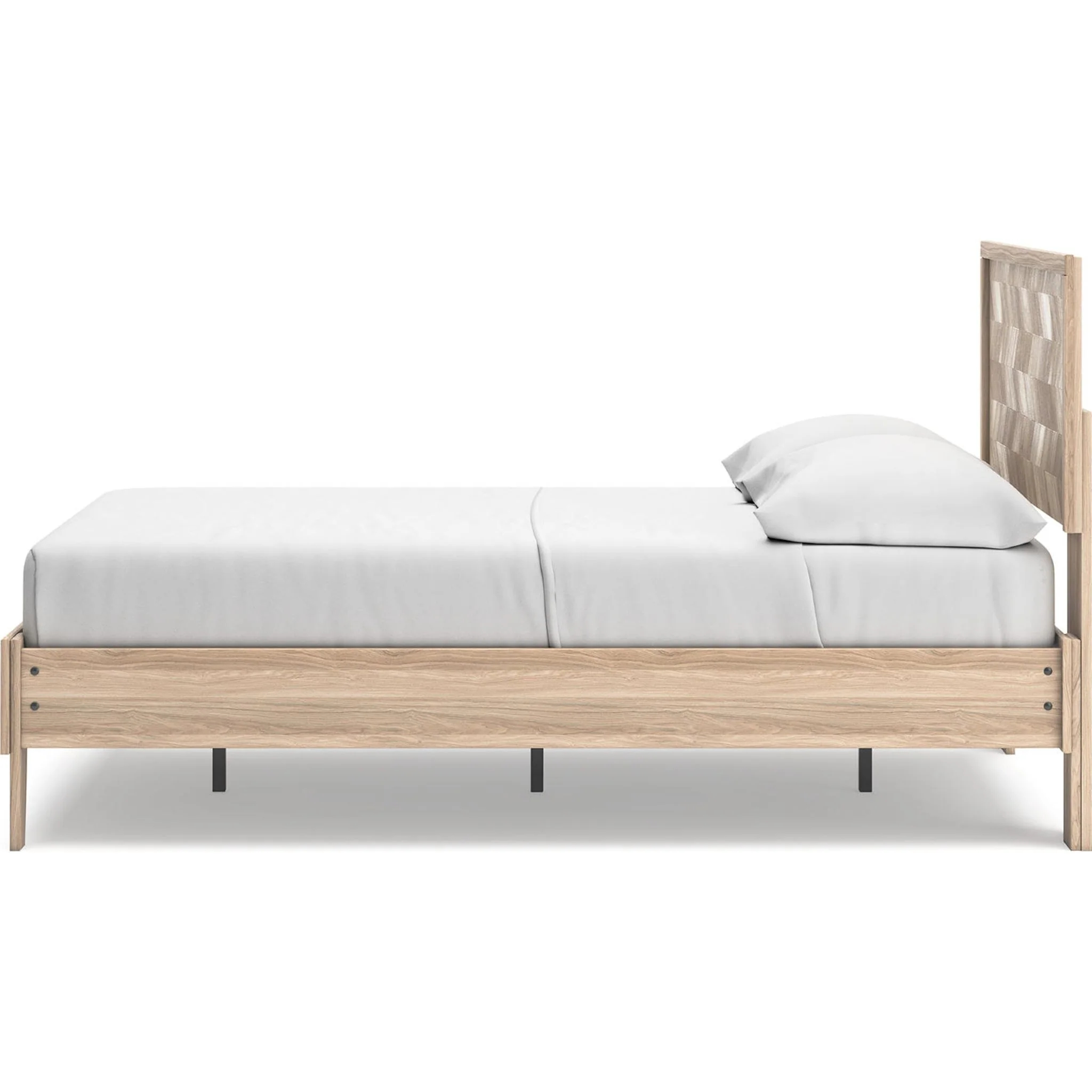 Battelle Full Platform Bed - Image 3