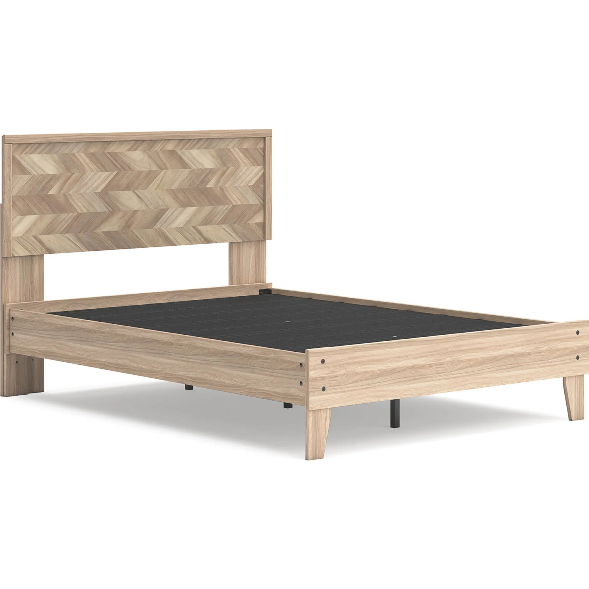 Battelle Full Platform Bed - Image 5
