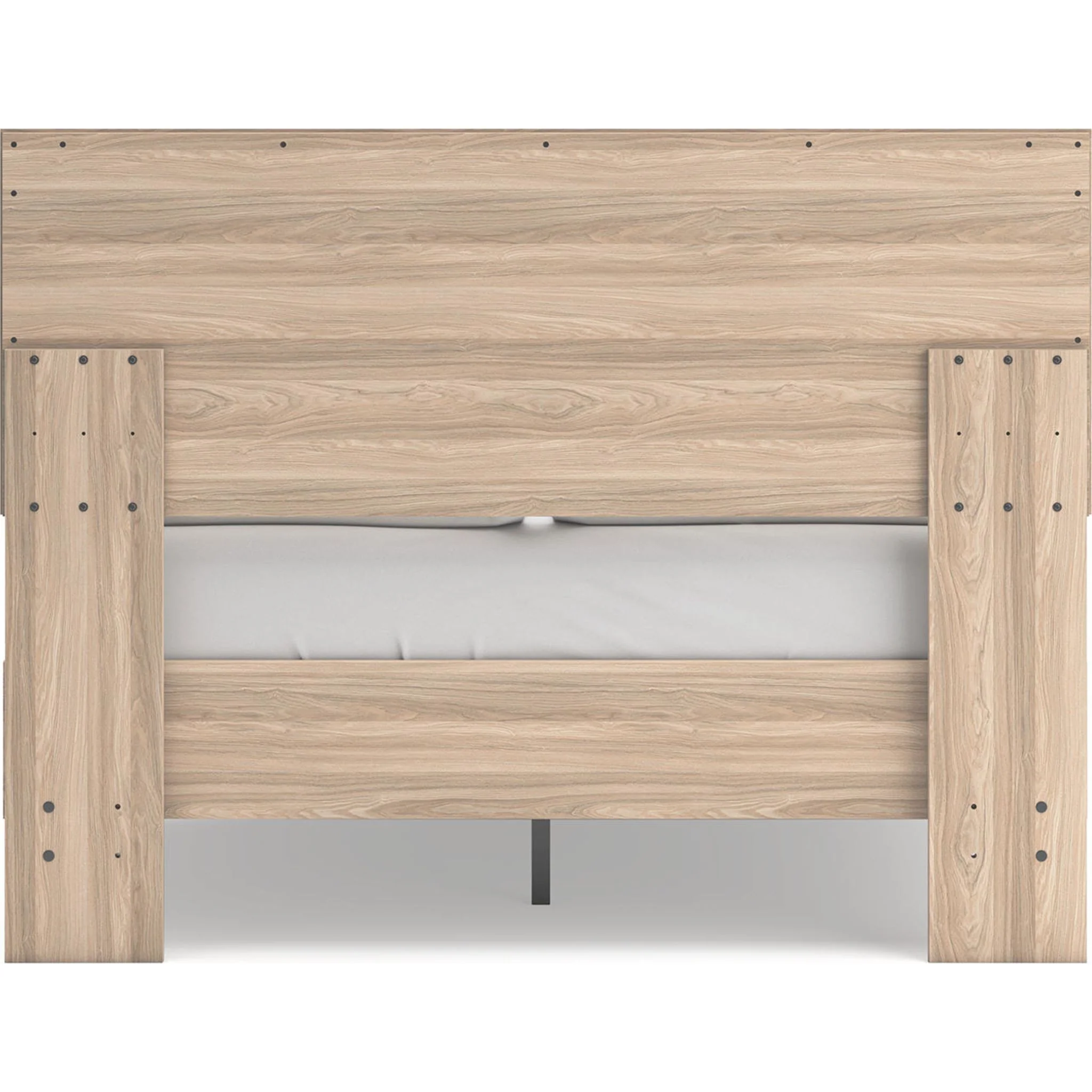 Battelle Full Platform Bed - Image 6