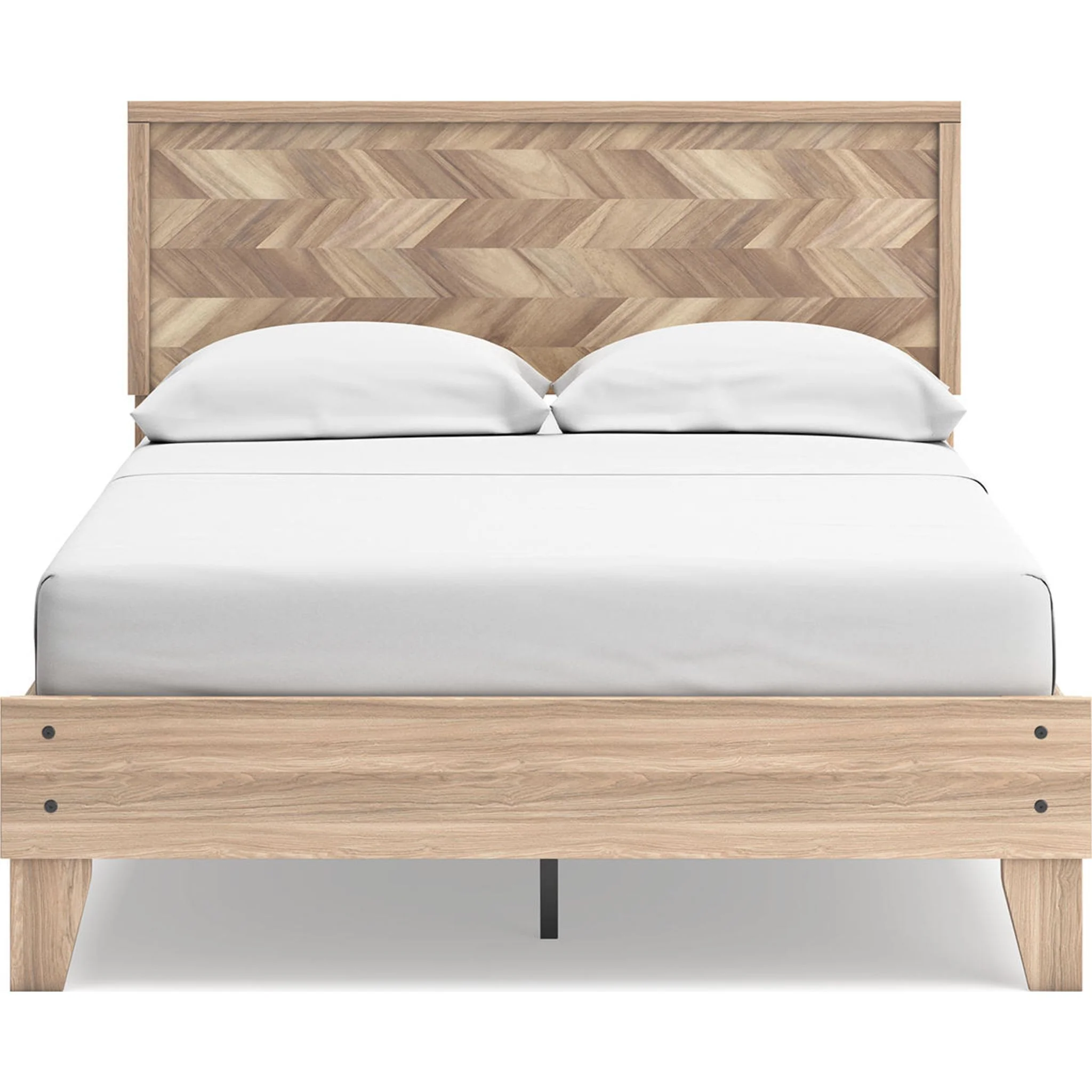 Battelle Full Platform Bed - Image 8