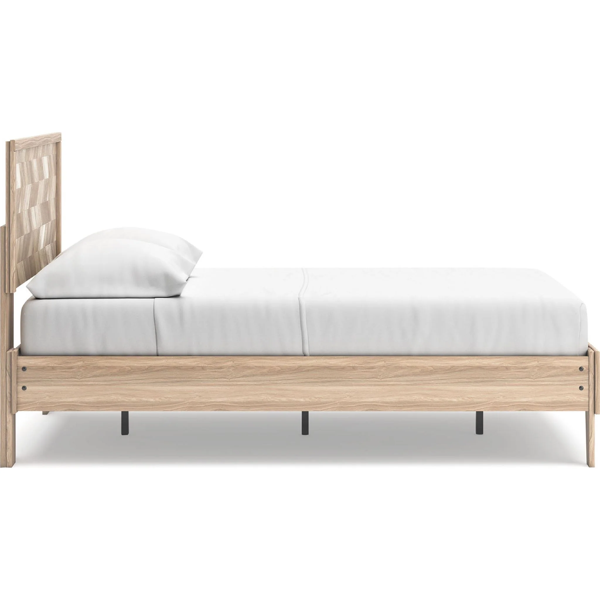 Battelle Full Platform Bed - Image 9