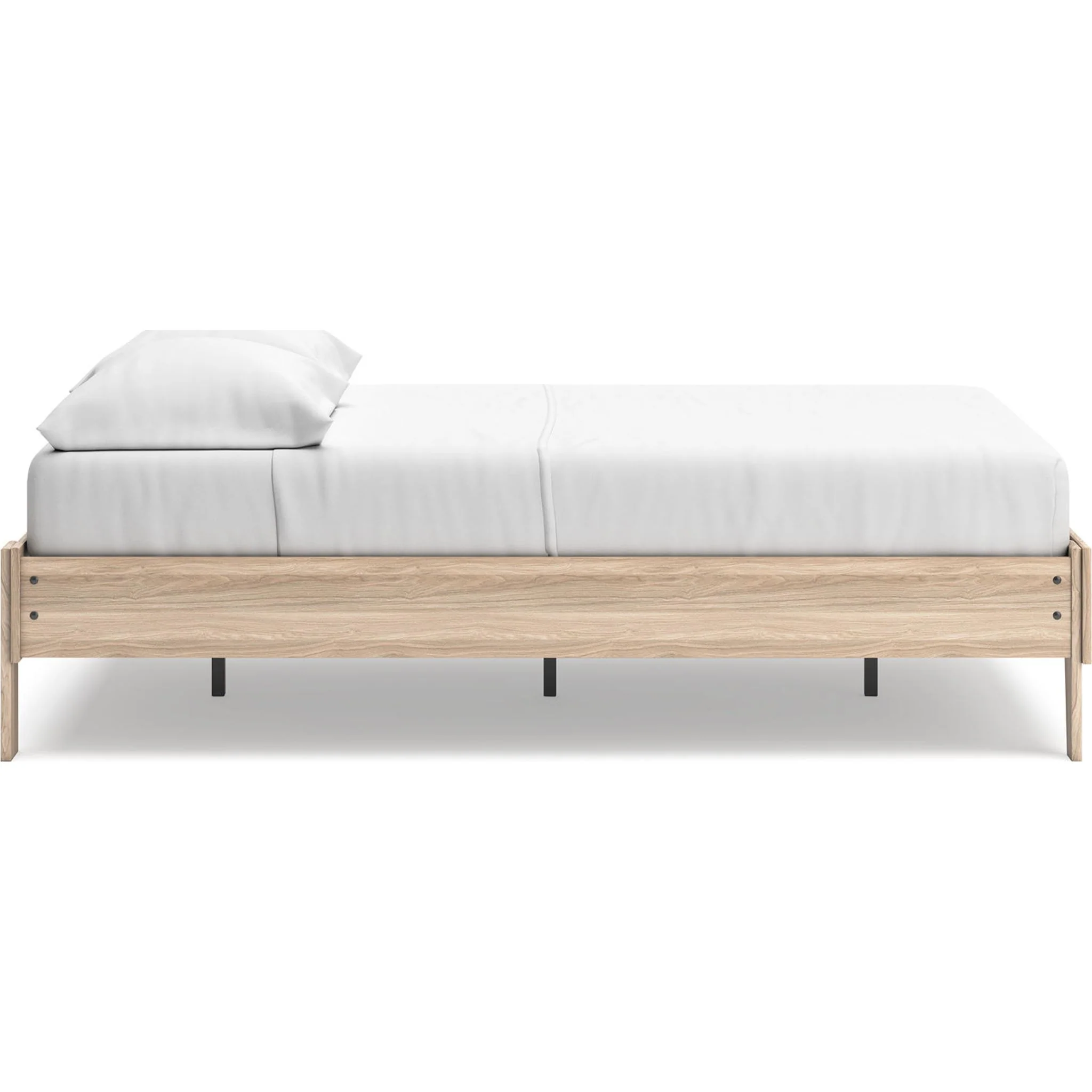 Battelle Full Platform Bed - Image 10