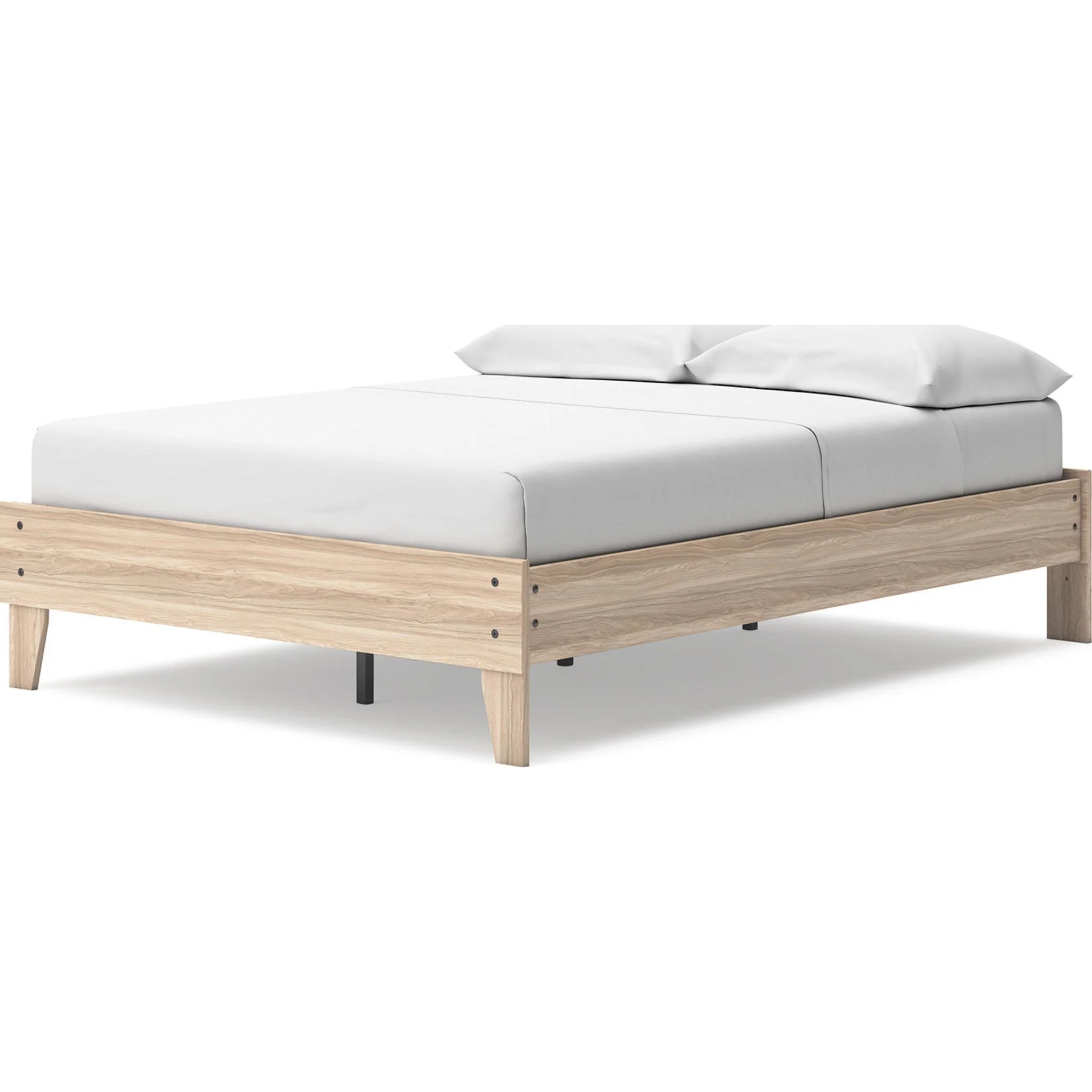 Battelle Full Platform Bed - Image 4