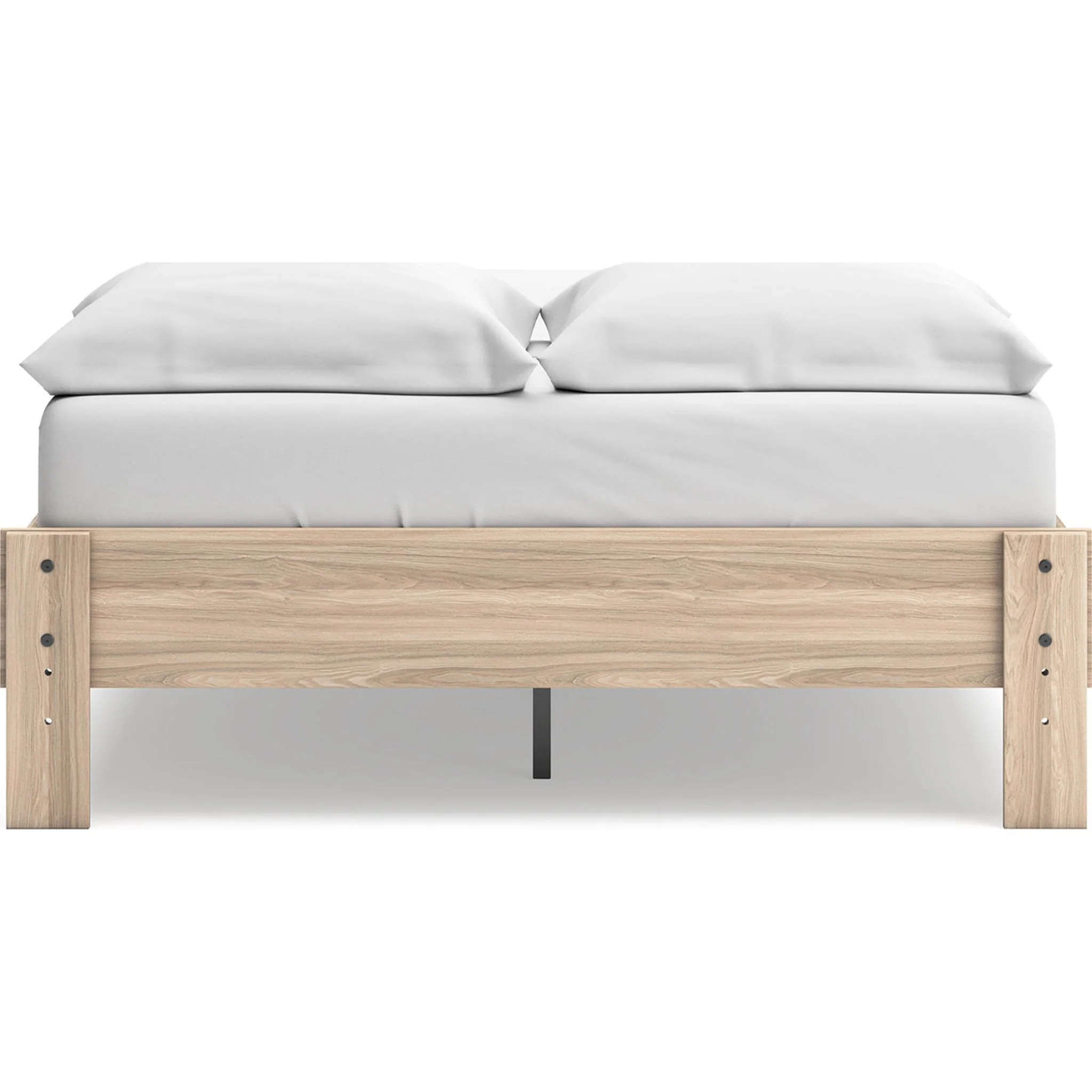 Battelle Full Platform Bed - Image 6