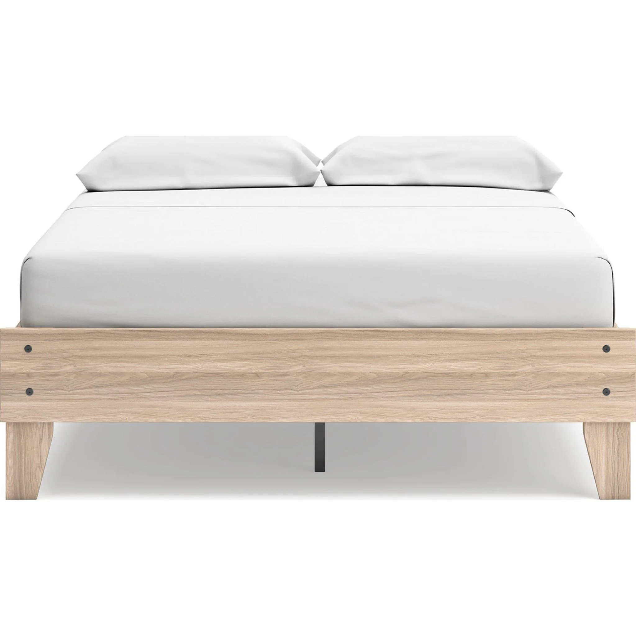 Battelle Full Platform Bed - Image 7