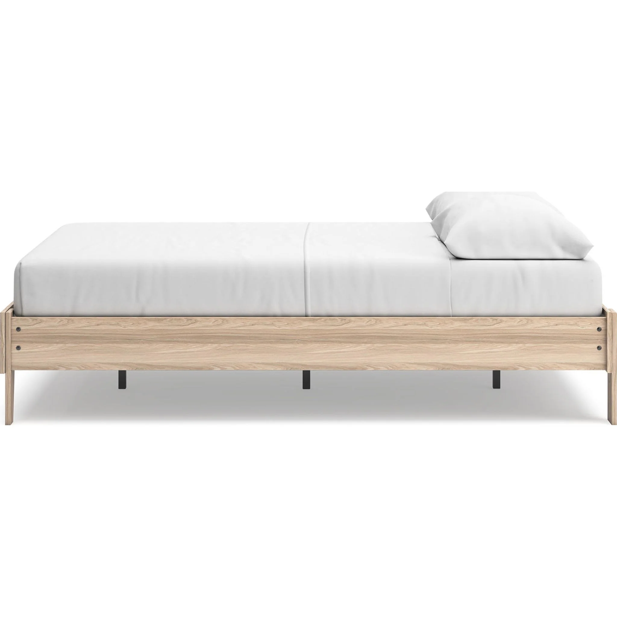 Battelle Full Platform Bed - Image 8
