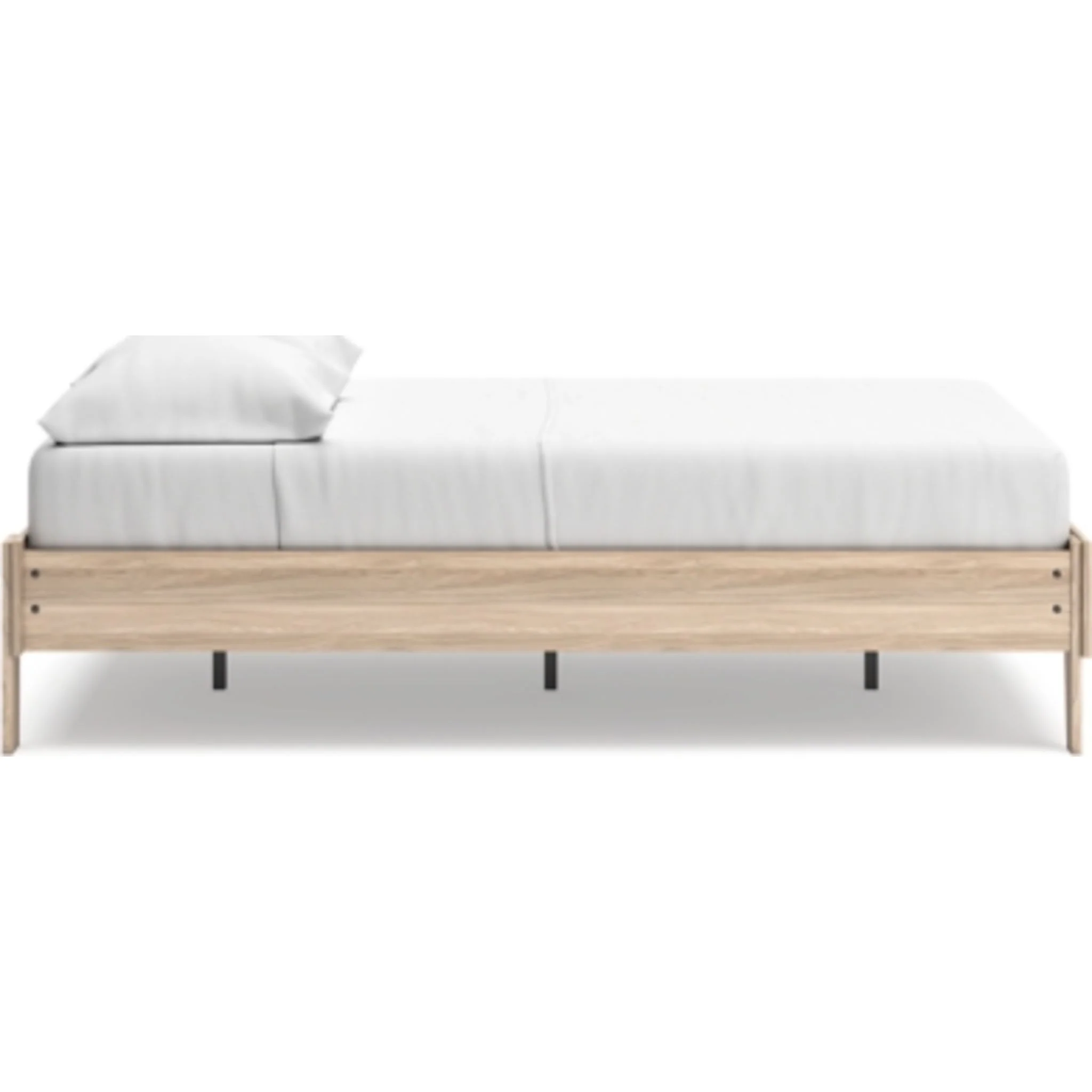 Battelle Full Platform Bed - Image 9