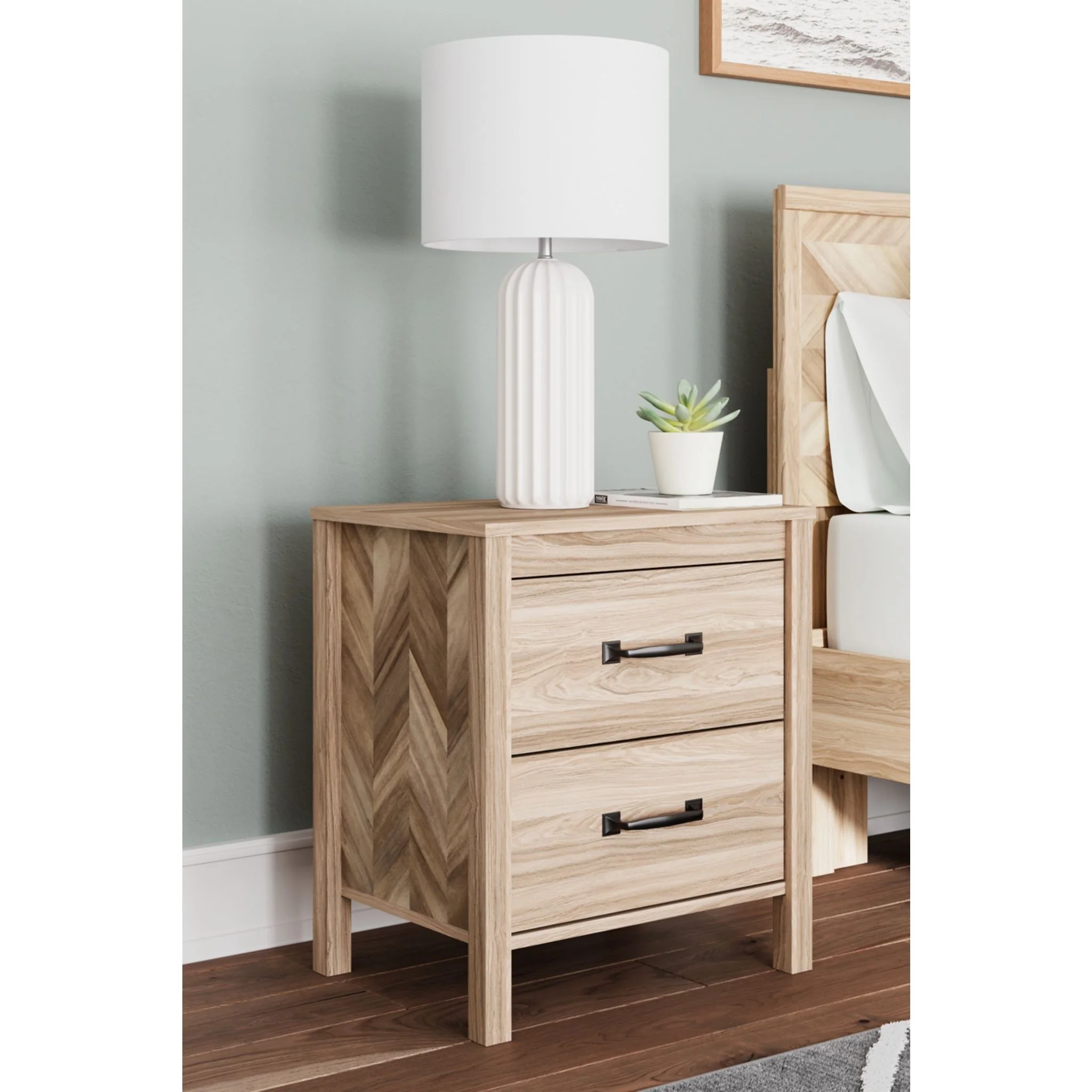 Battelle Nightstand - Image 2