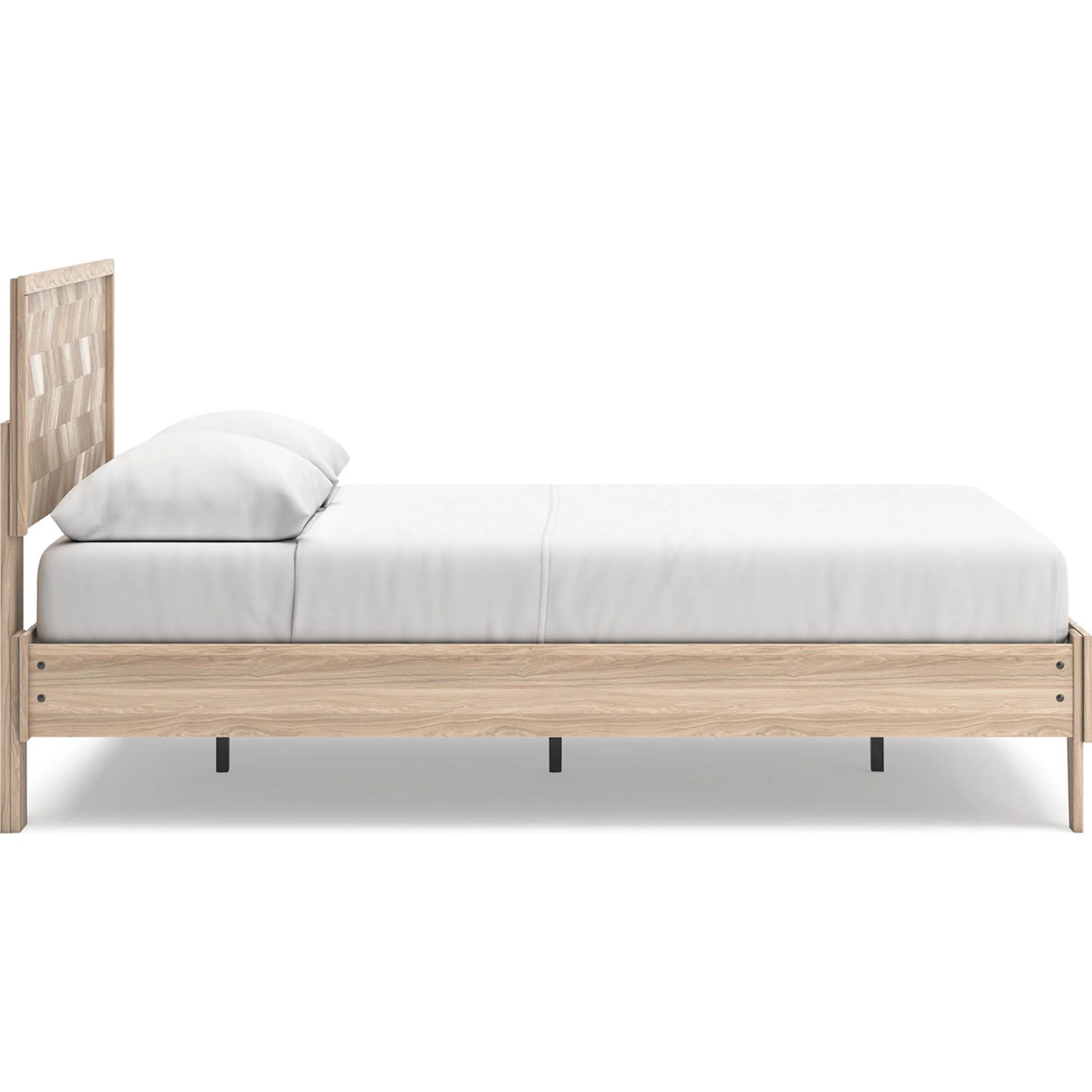 Battelle Queen Platform Bed - Image 3