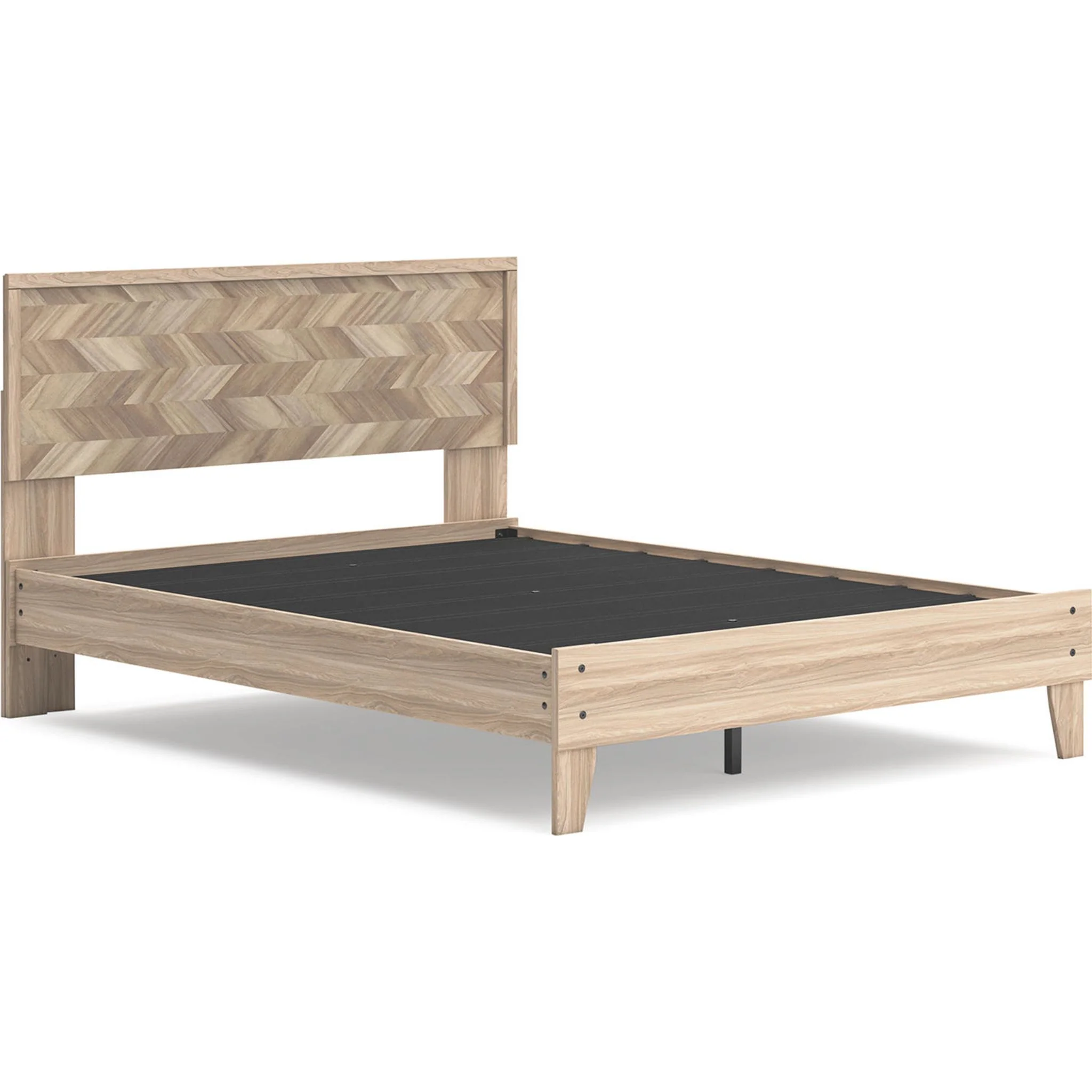 Battelle Queen Platform Bed - Image 5