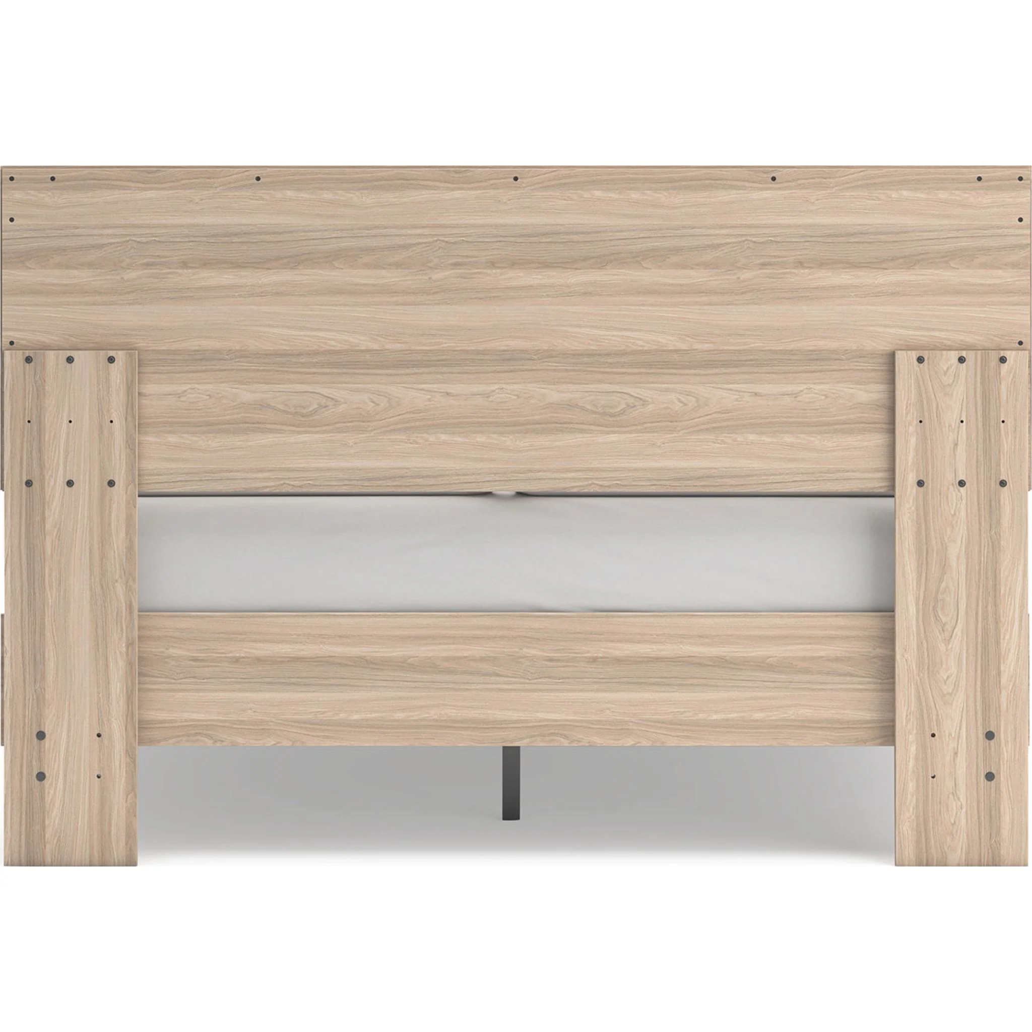 Battelle Queen Platform Bed - Image 6