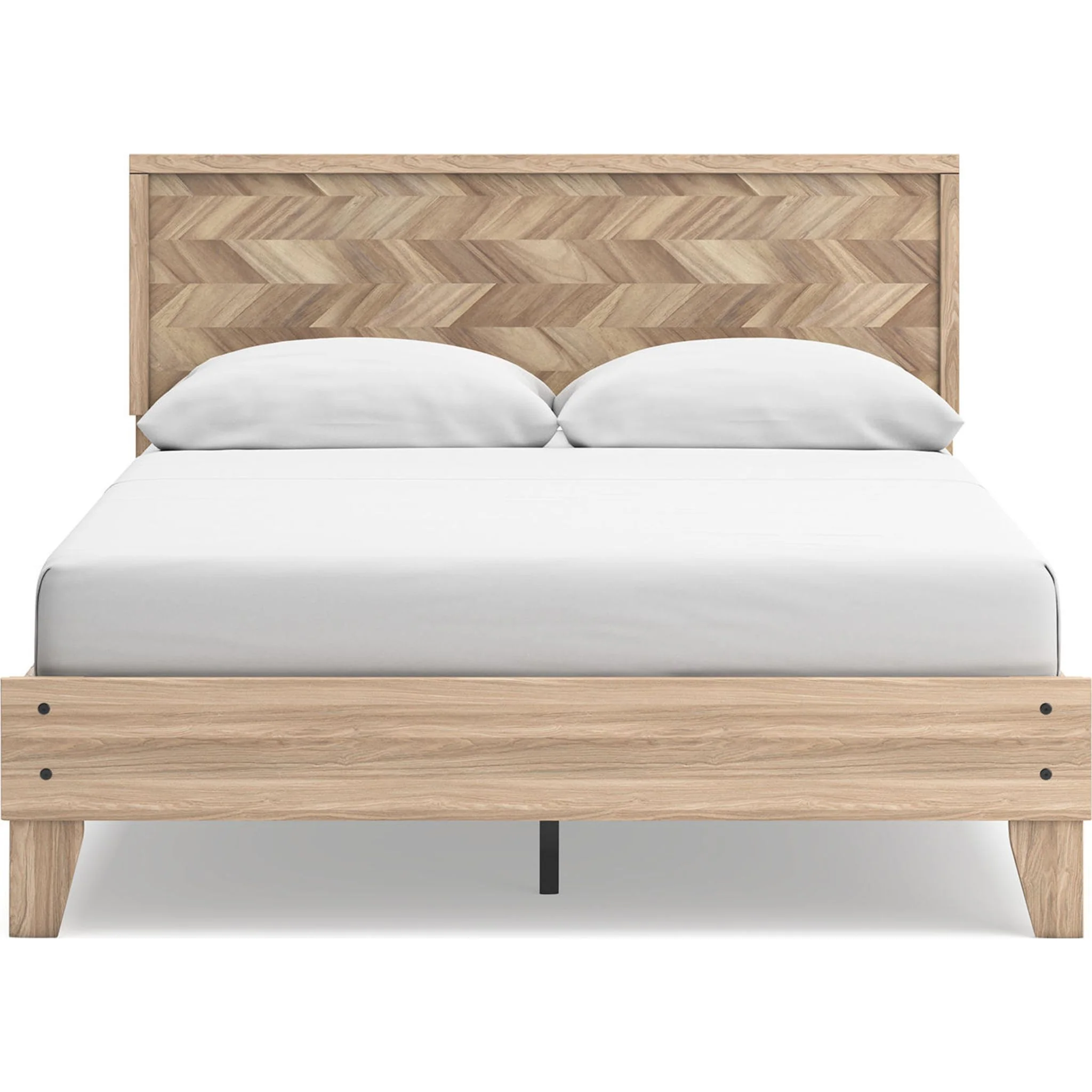 Battelle Queen Platform Bed - Image 8