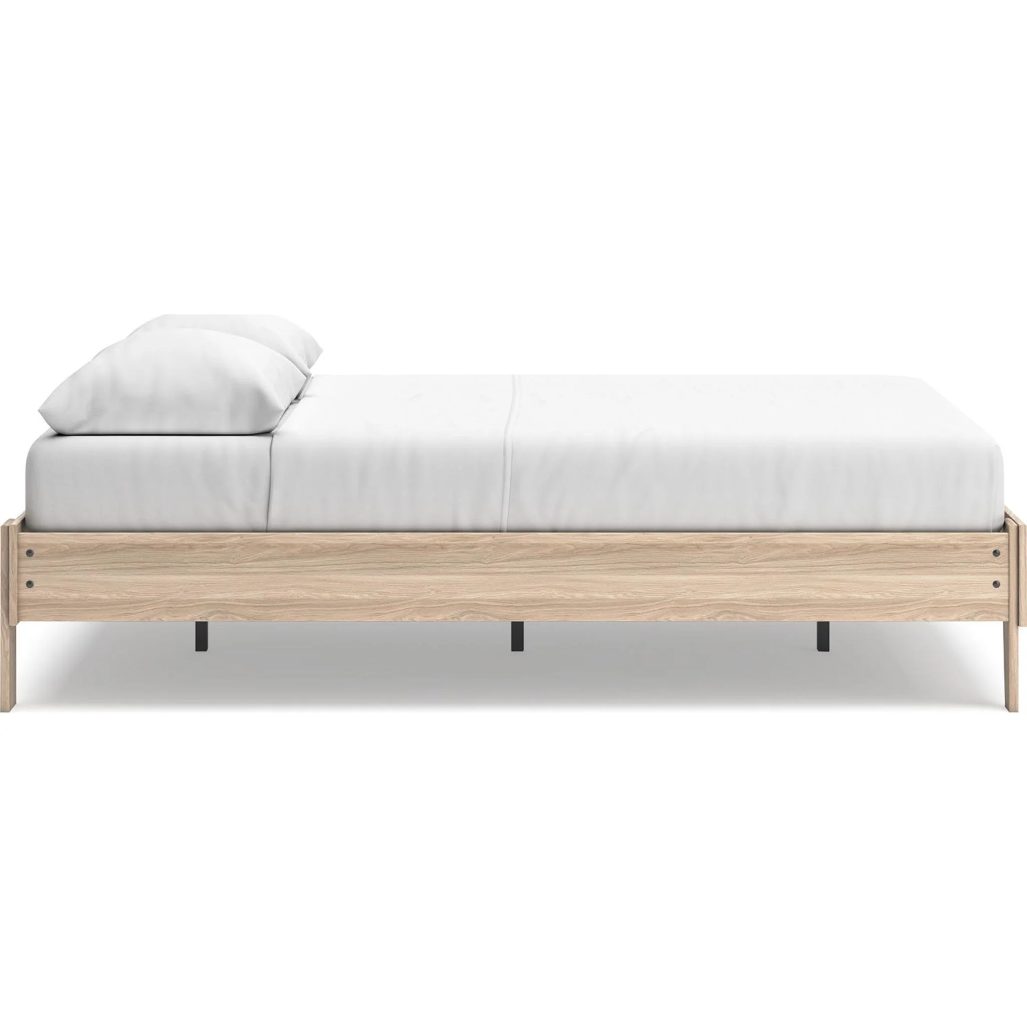 Battelle Queen Platform Bed - Image 10