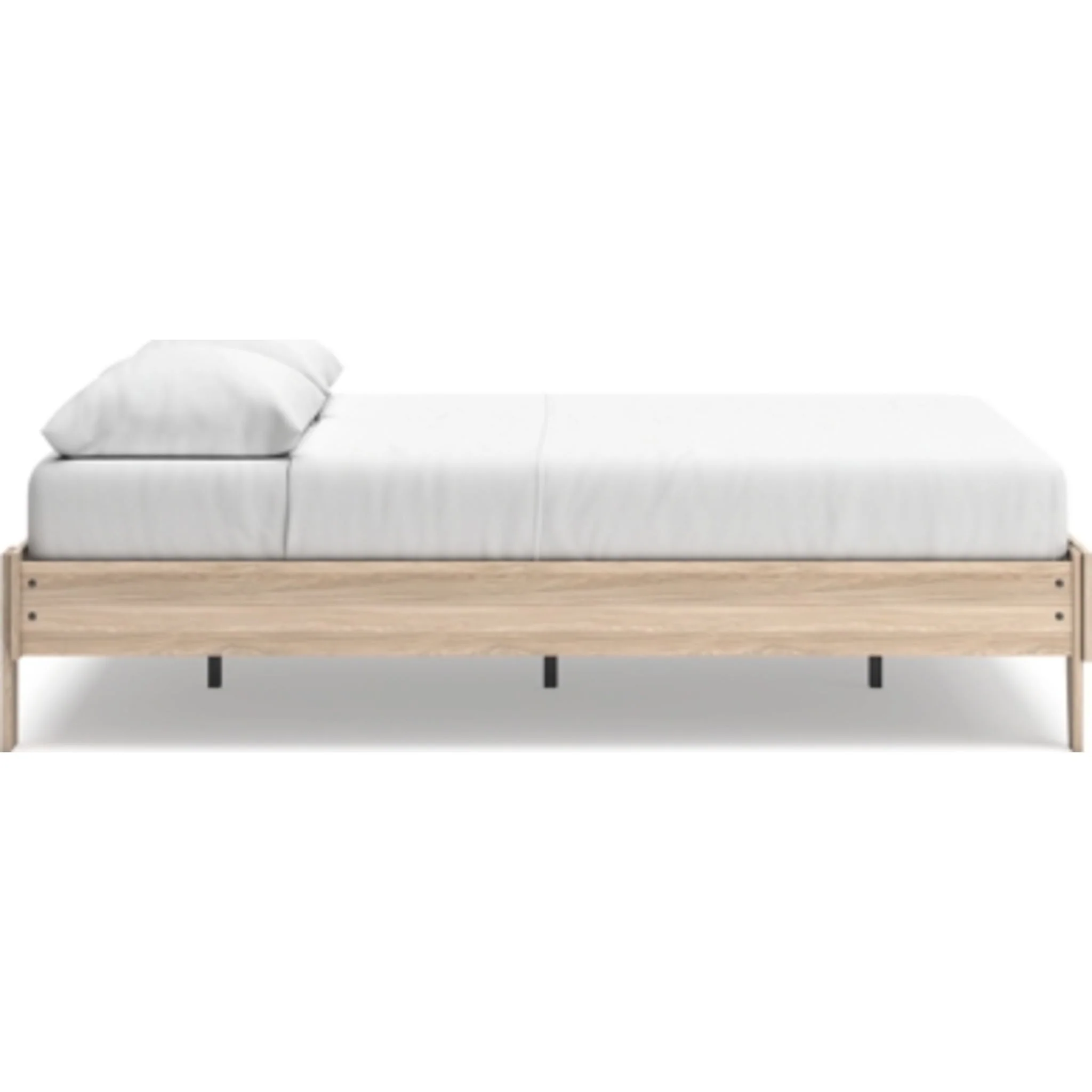 Battelle Queen Platform Bed - Image 3