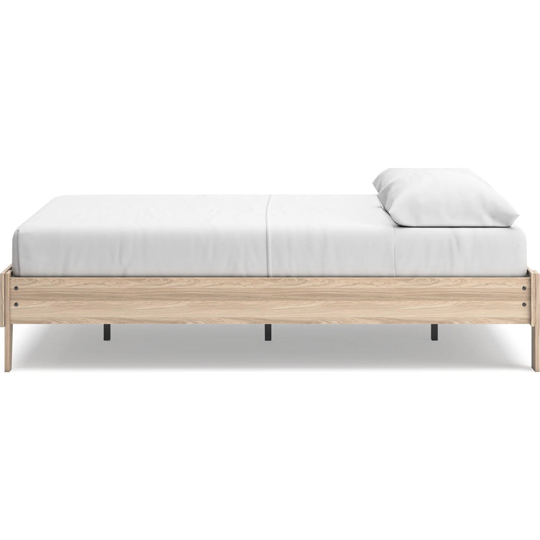 Battelle Queen Platform Bed - Image 4