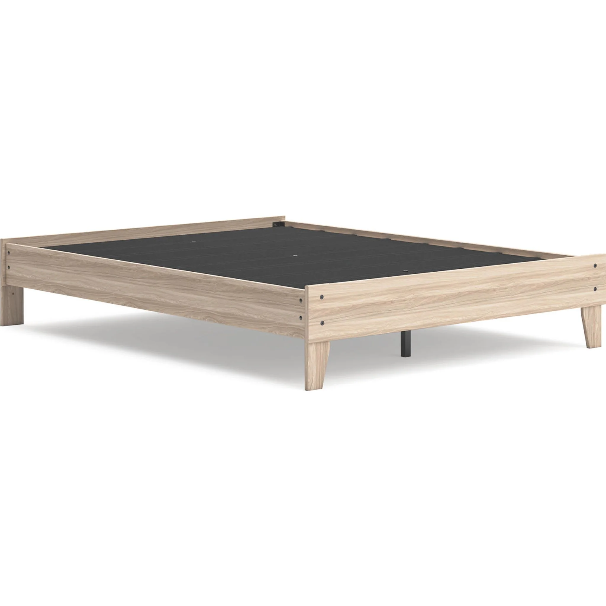 Battelle Queen Platform Bed - Image 6