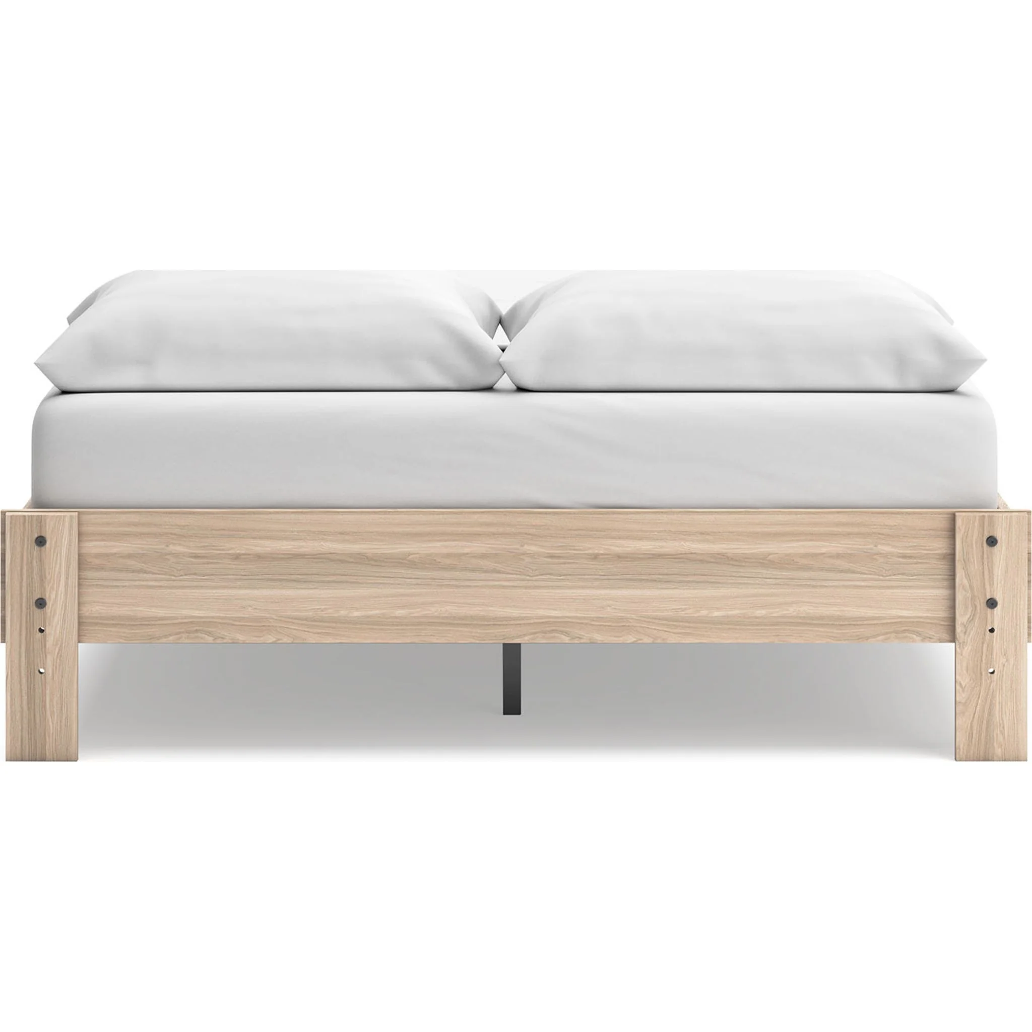 Battelle Queen Platform Bed - Image 7