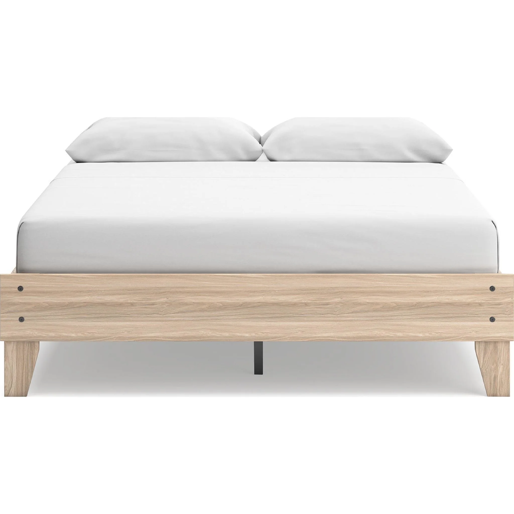 Battelle Queen Platform Bed - Image 8