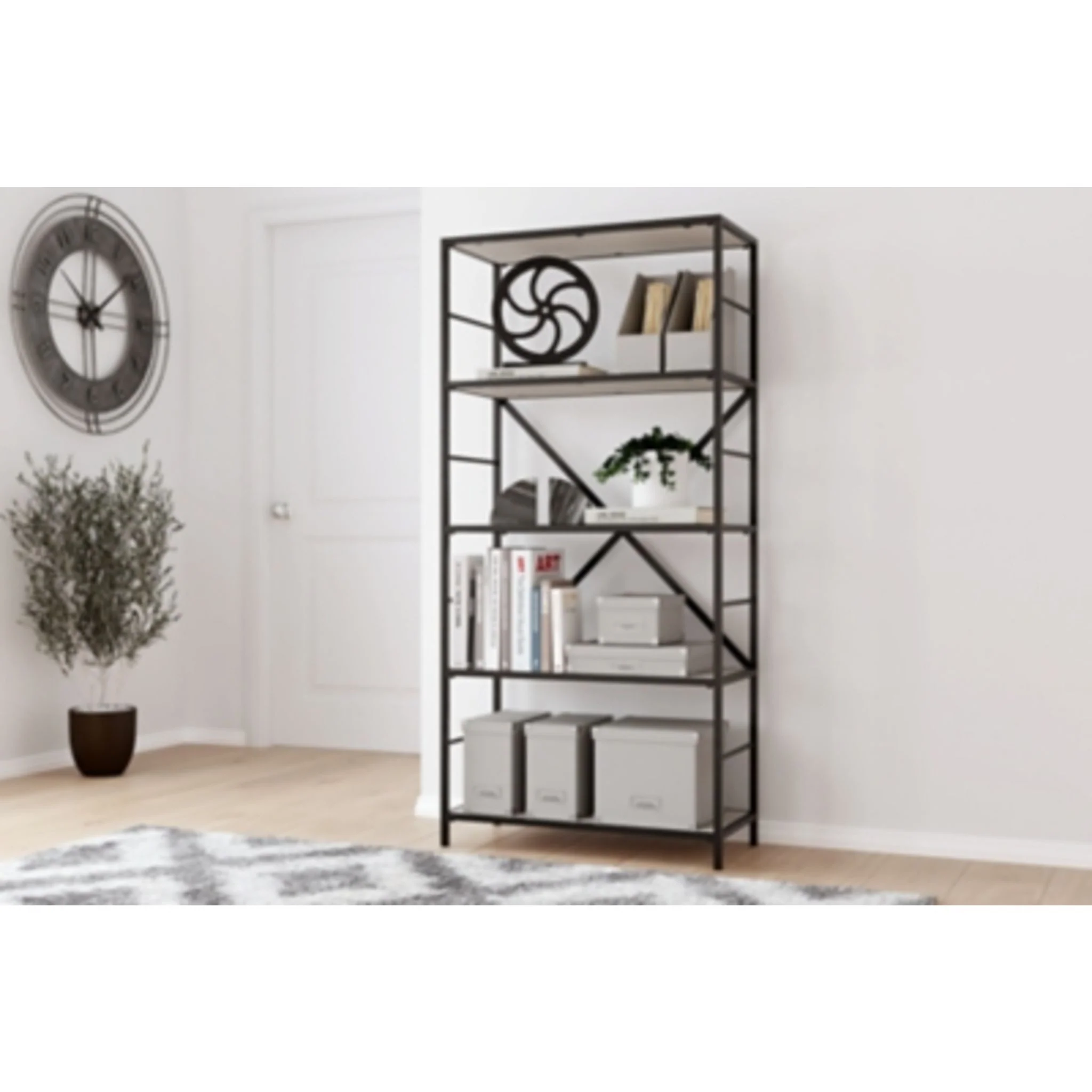Bayflynn Bookcase - Image 2