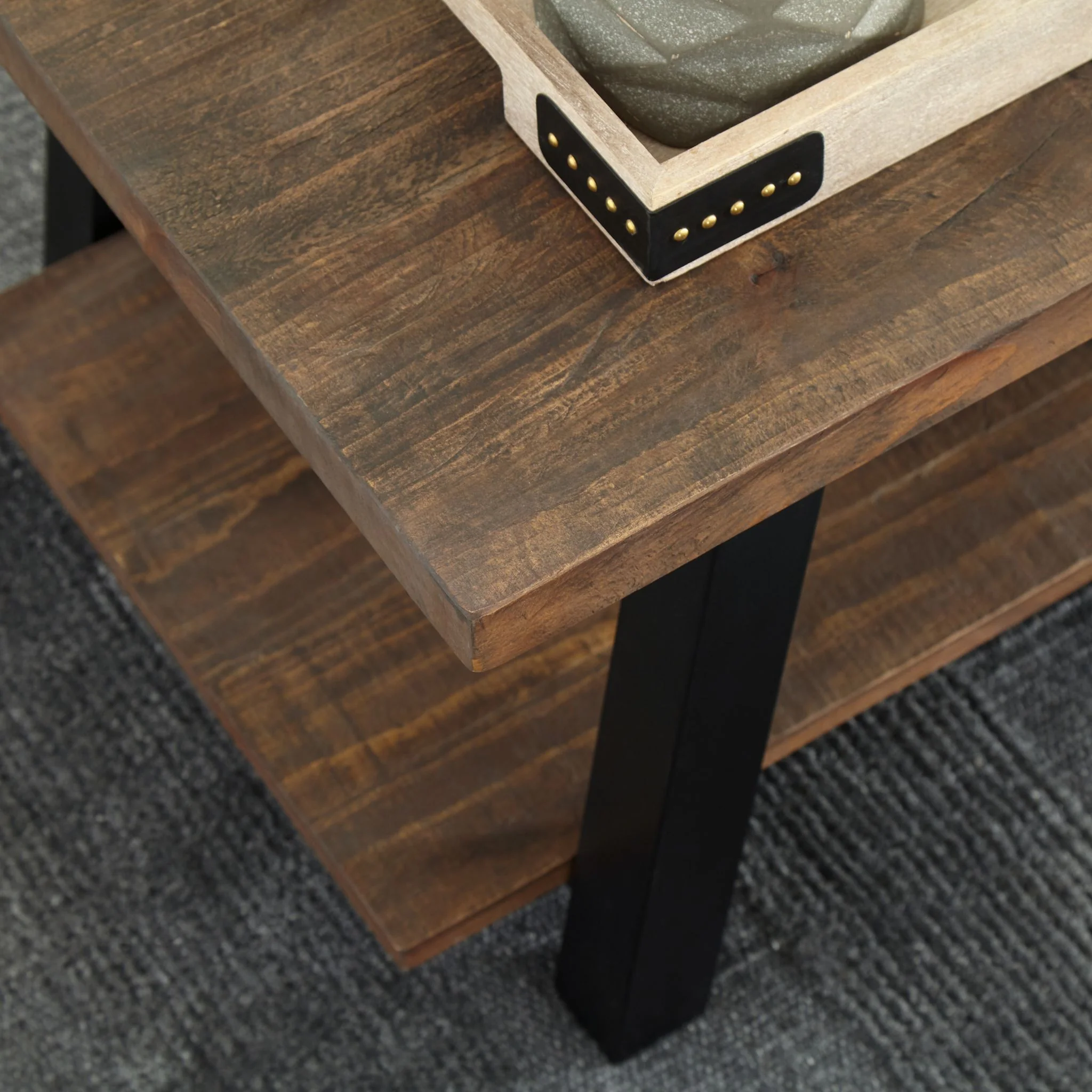 Chanzen Rectangle Cocktail Table - Image 8