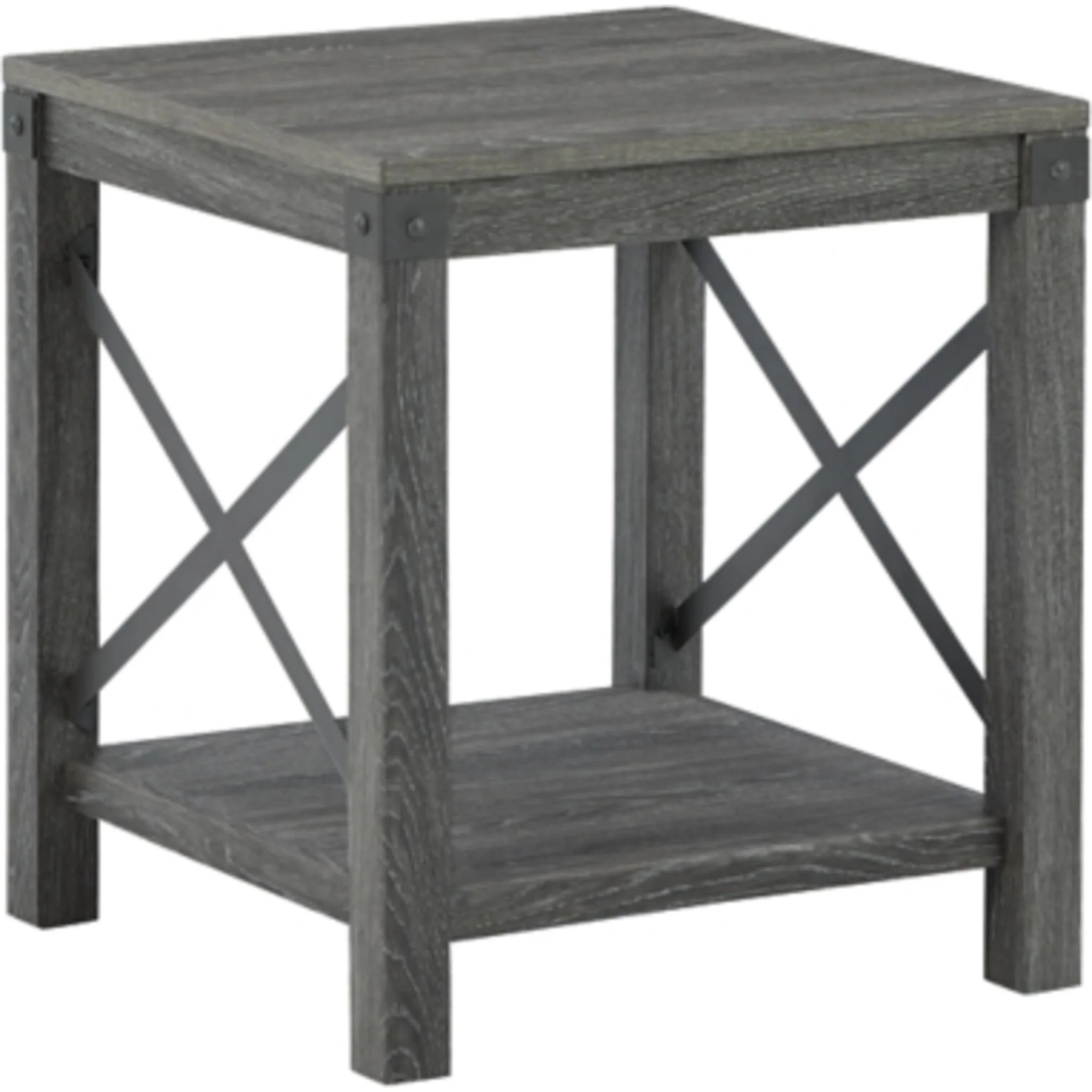 Freedan Square End Table - Image 11