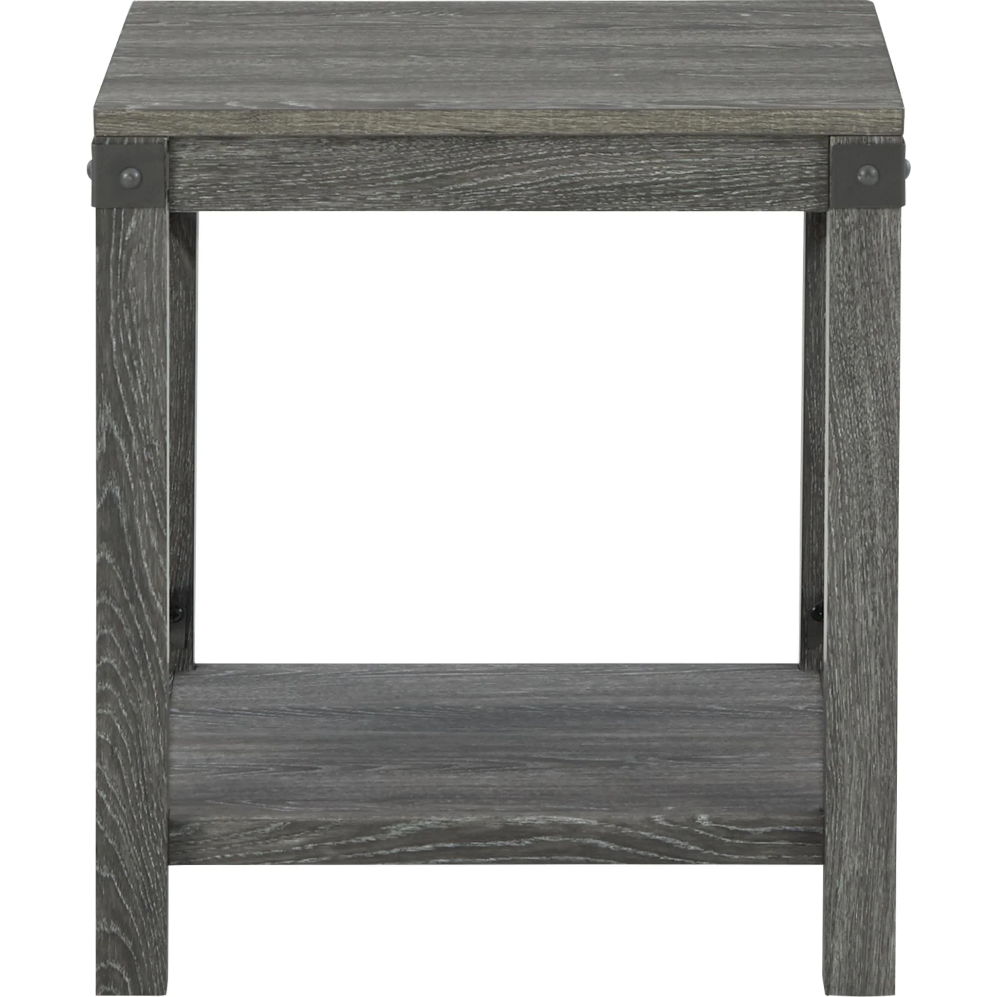 Freedan Square End Table - Image 2