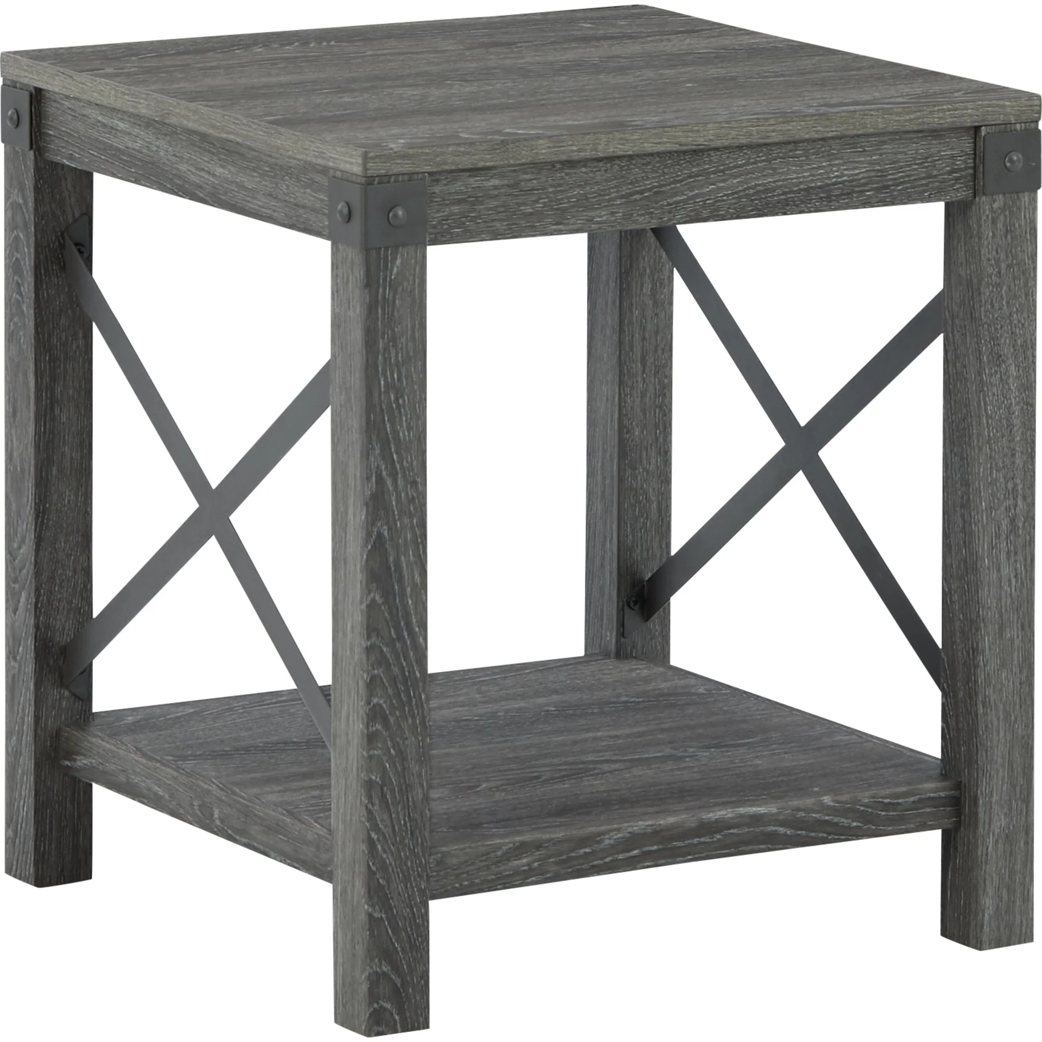Freedan Square End Table - Image 3
