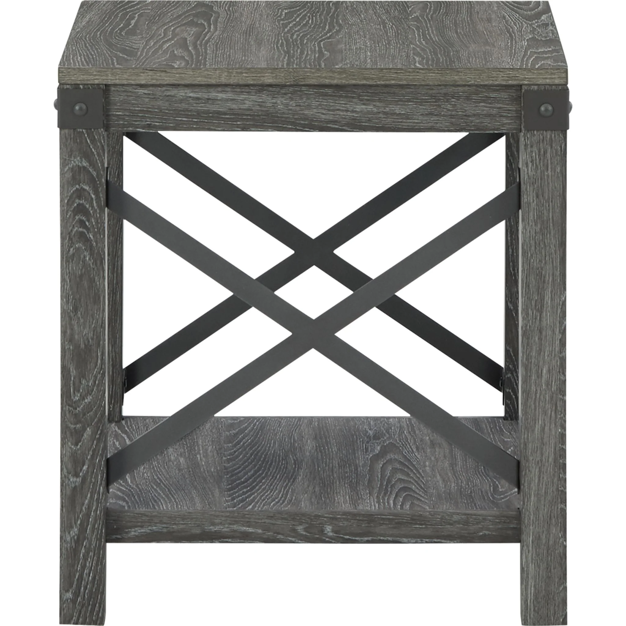 Freedan Square End Table - Image 8