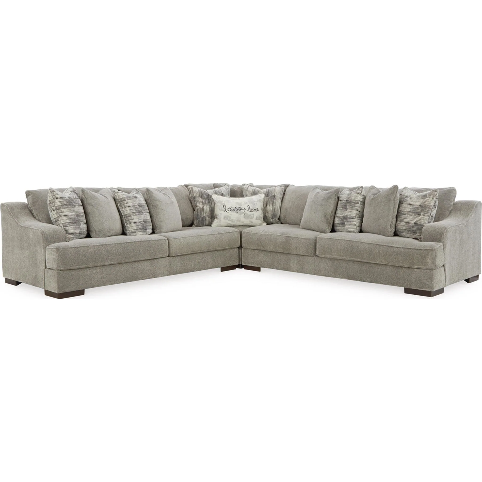 Bayless 3 Piece Sectional - Image 13