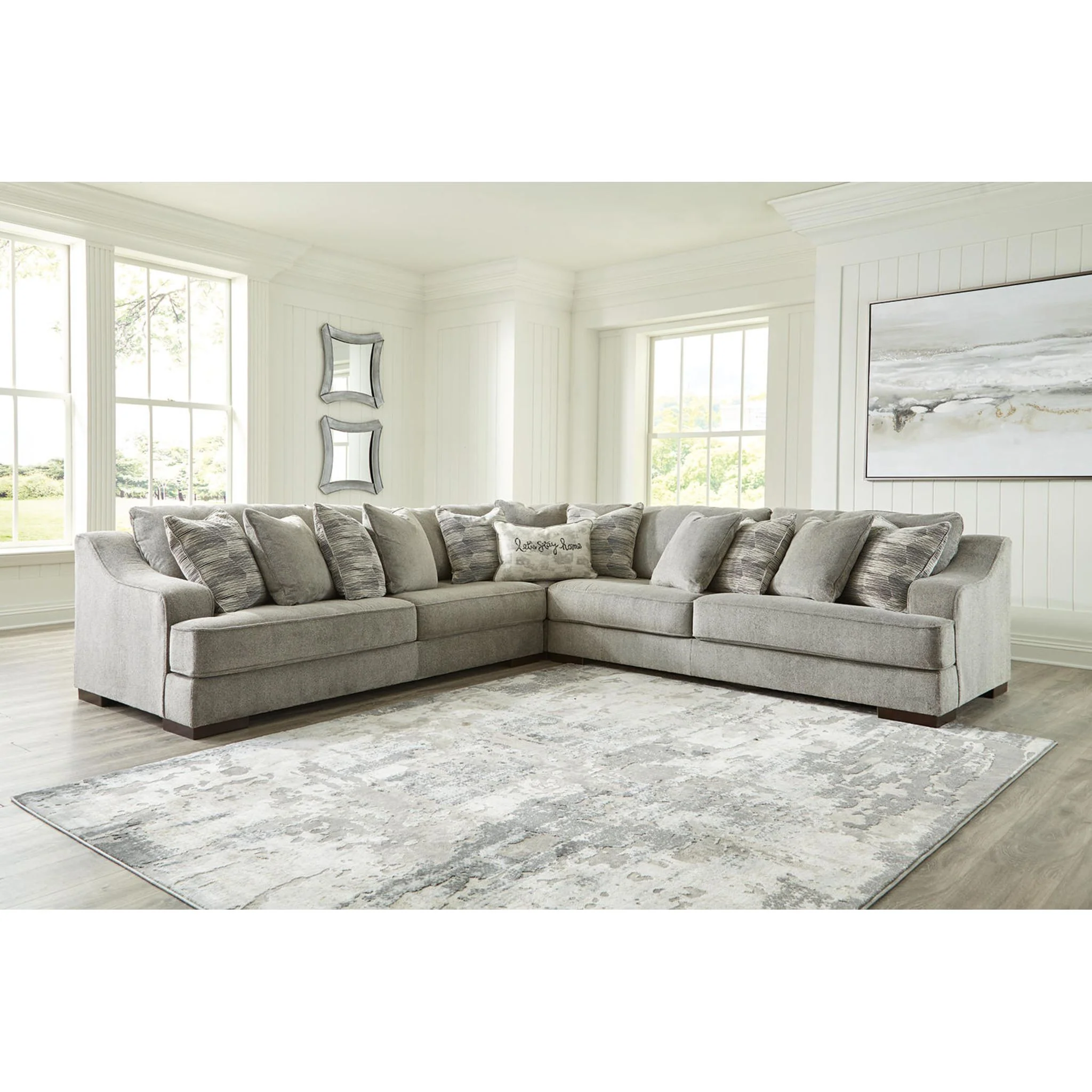 Bayless 3 Piece Sectional - Image 14