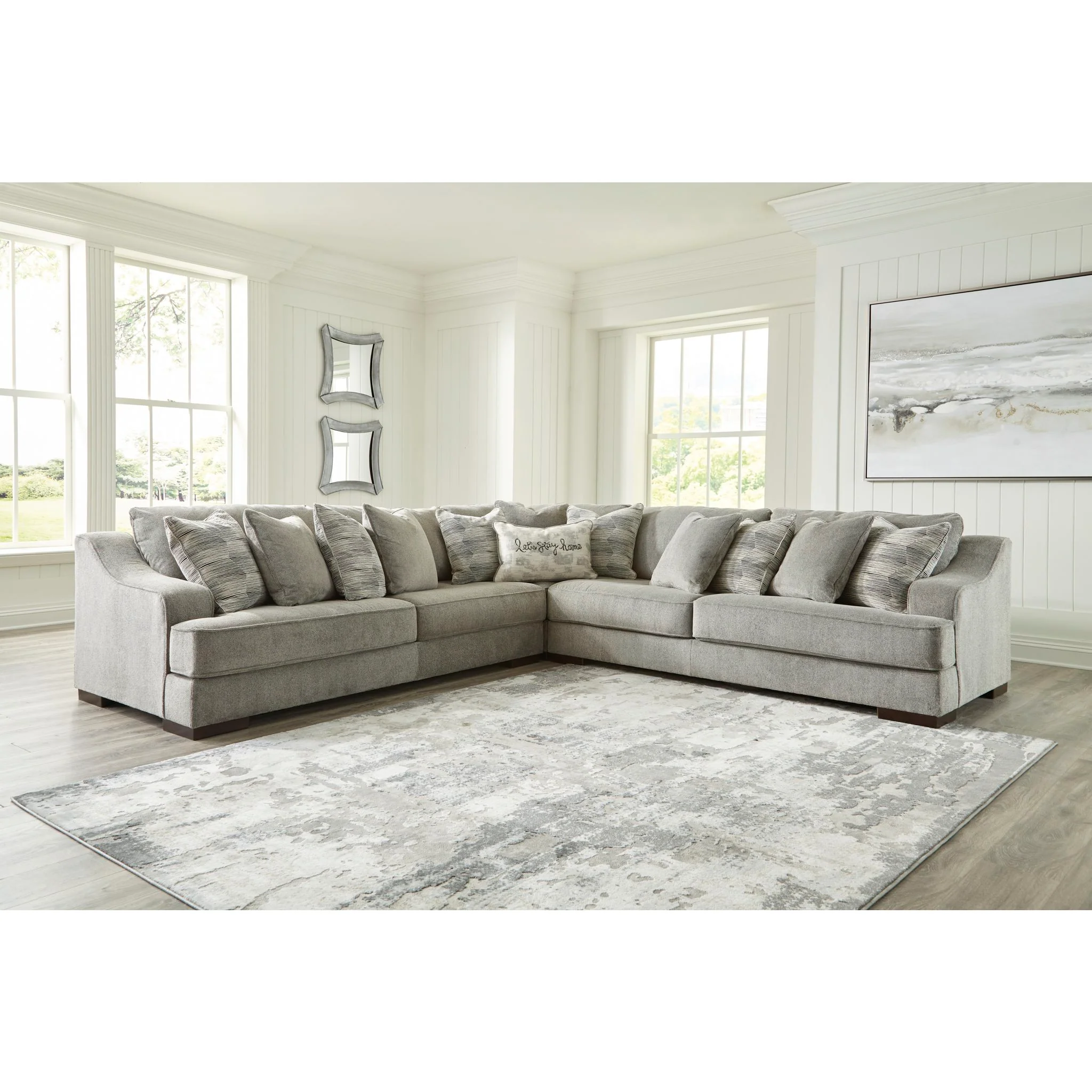 Bayless 3 Piece Sectional - Image 2