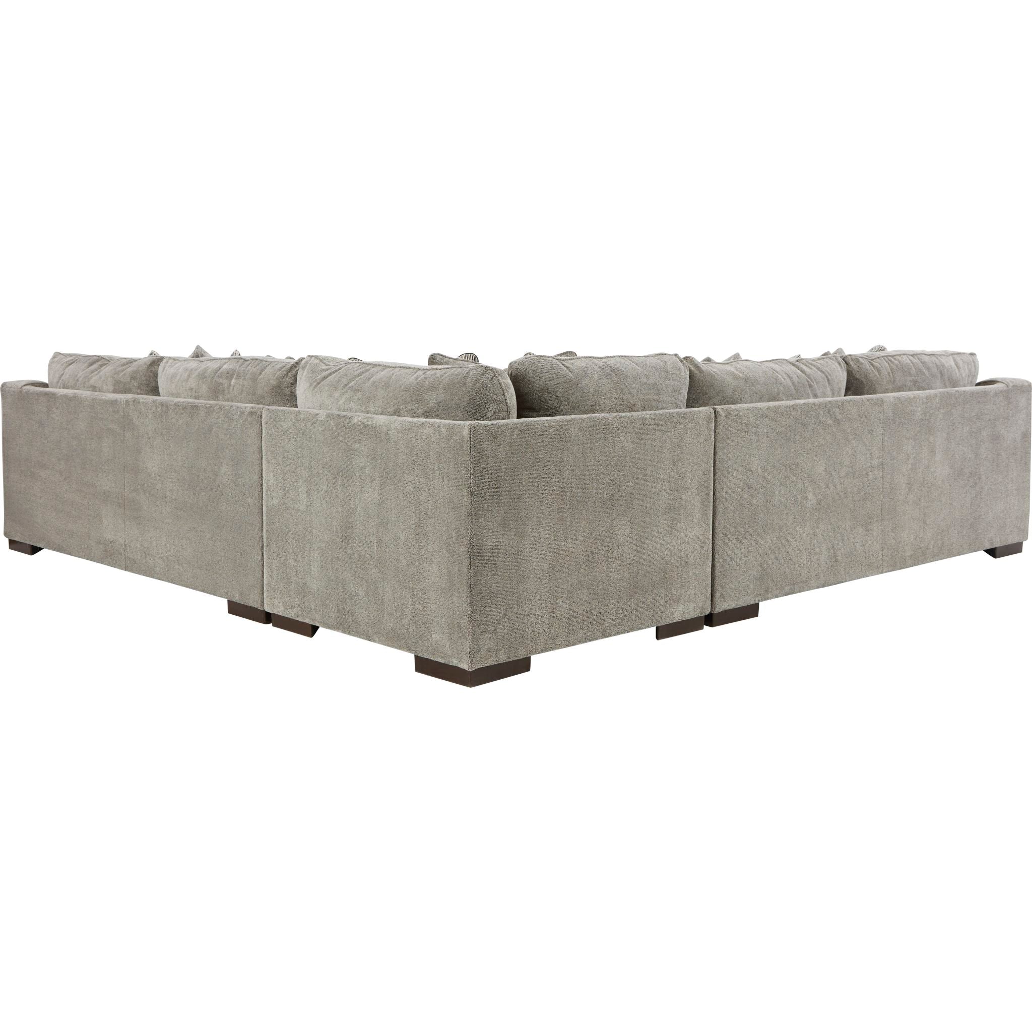 Bayless 3 Piece Sectional - Image 4