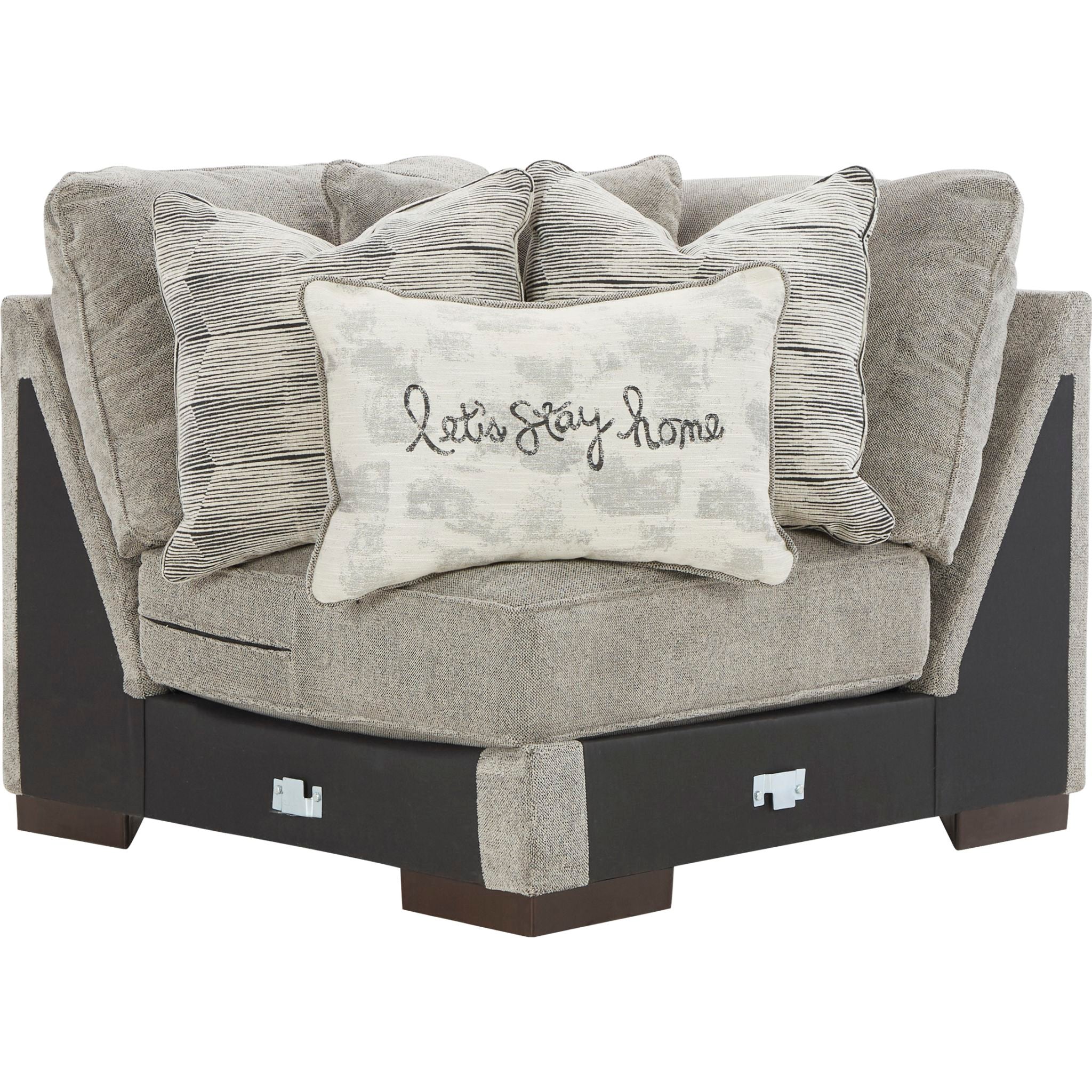 Bayless 3 Piece Sectional - Image 7