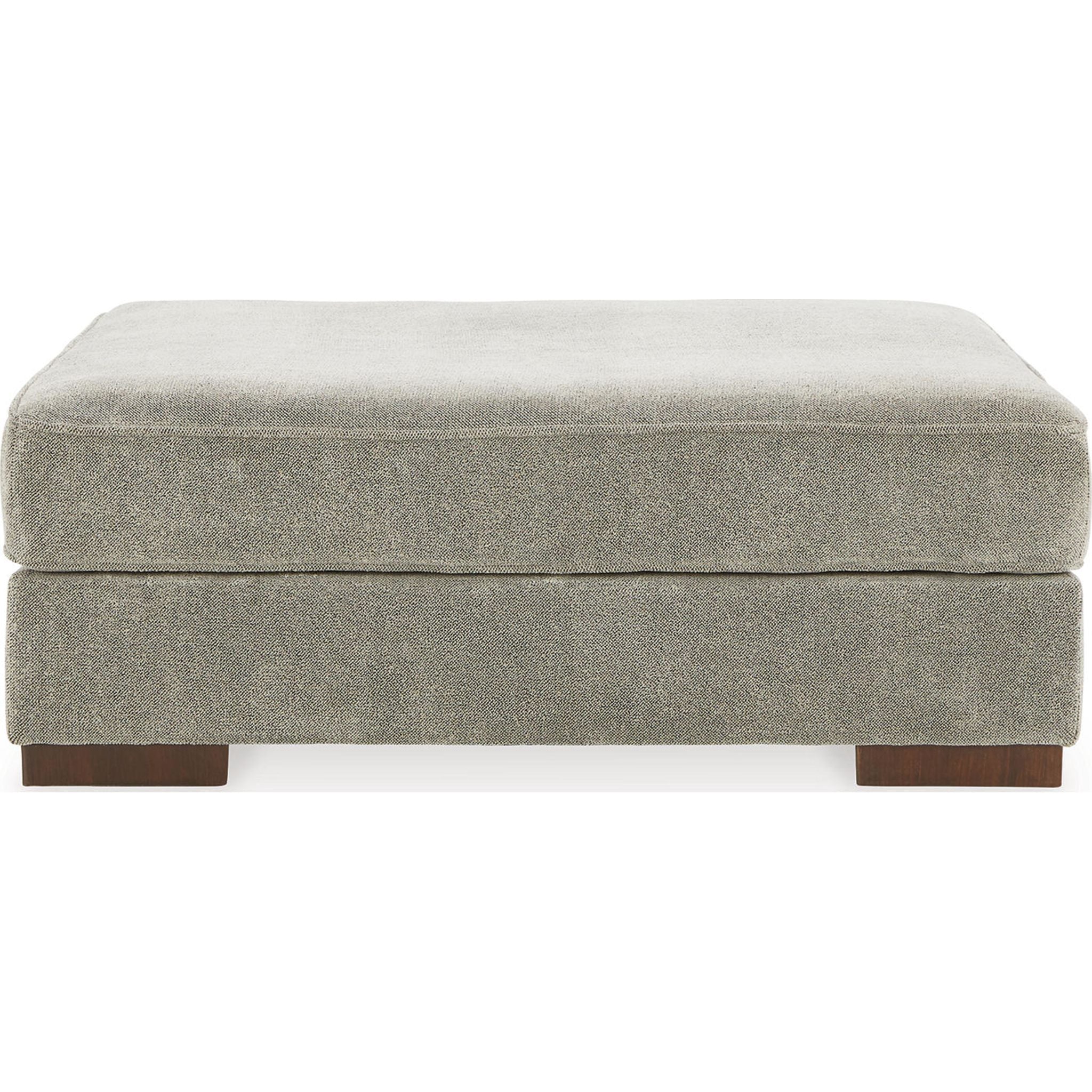 Bayless Oversized Accent Ottoman - Image 4