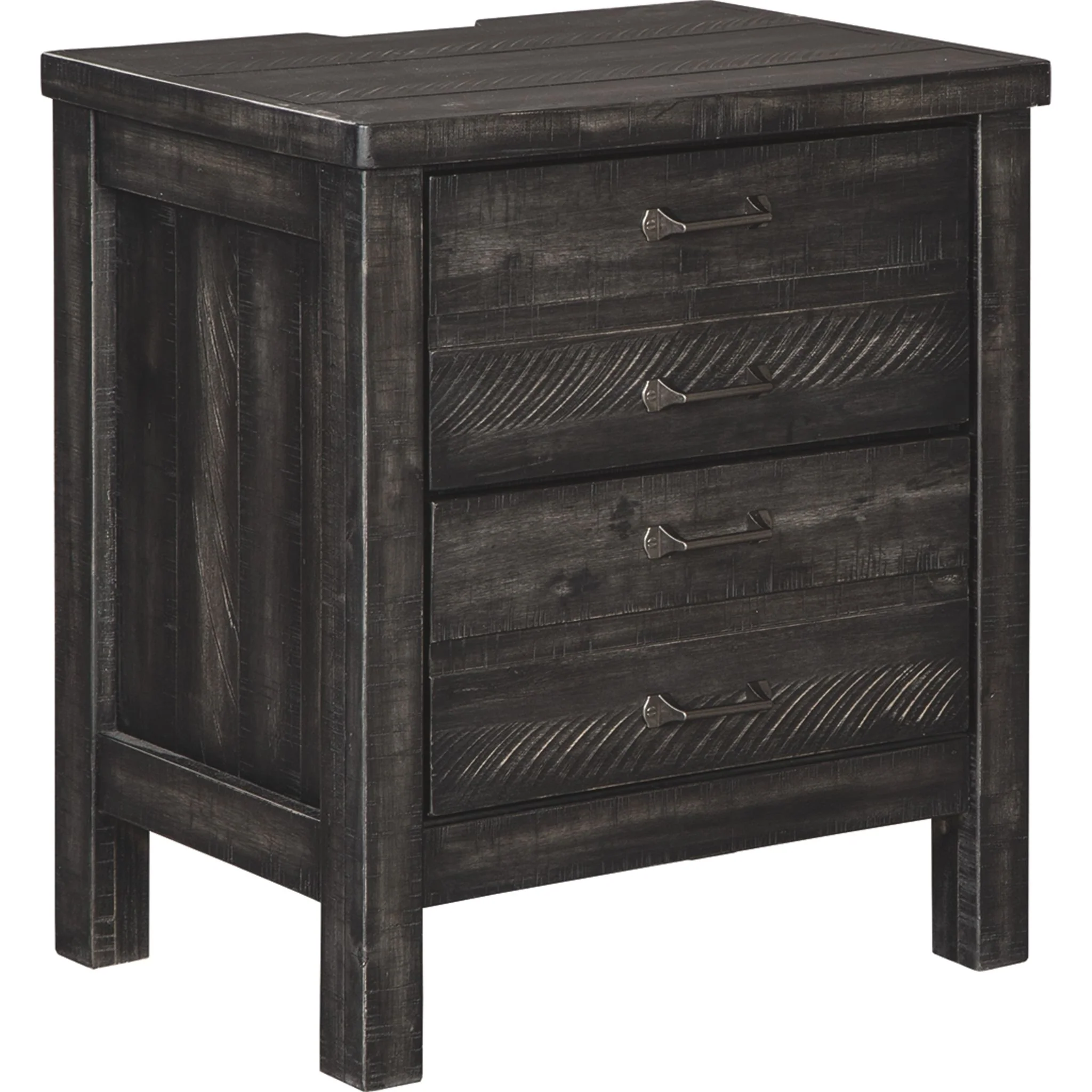 Baylow-EXCLUSIVE 7 Piece King Panel Bedroom Package - Image 4