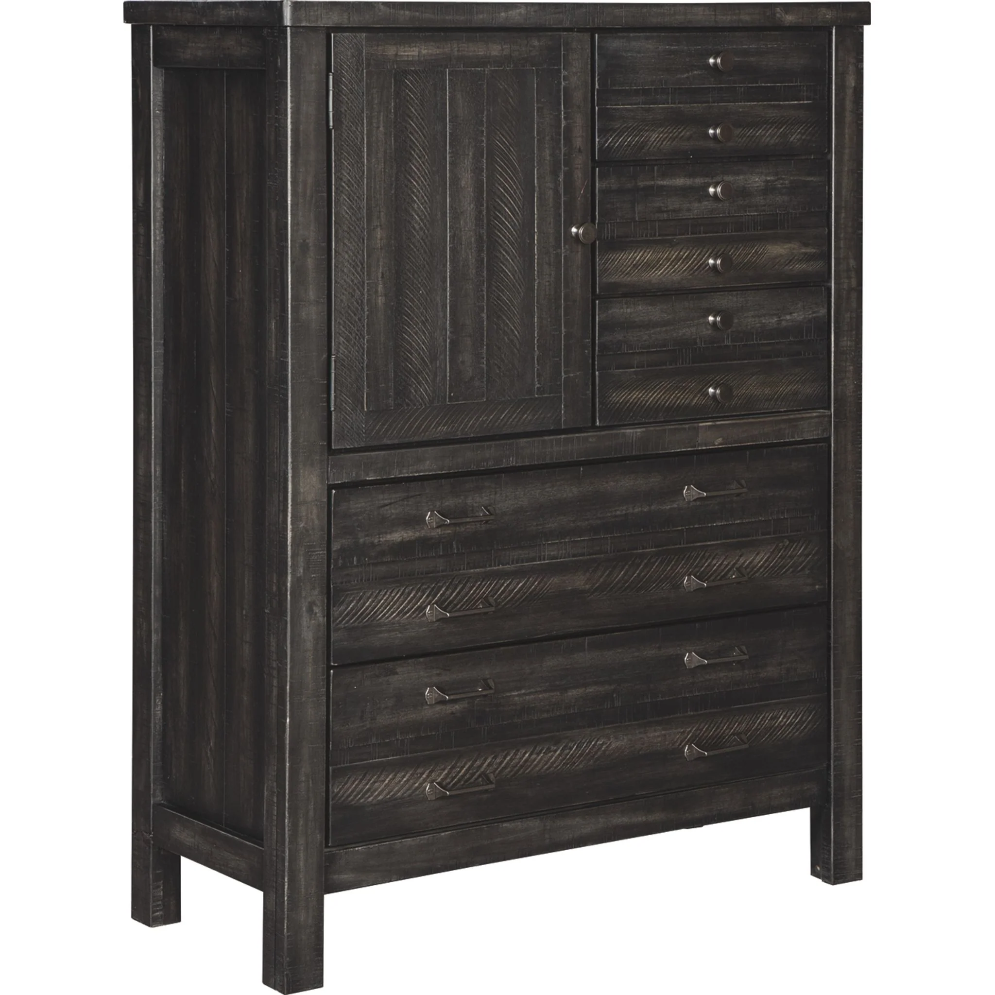 Baylow-EXCLUSIVE 8 Piece King Panel Bedroom Package - Image 4