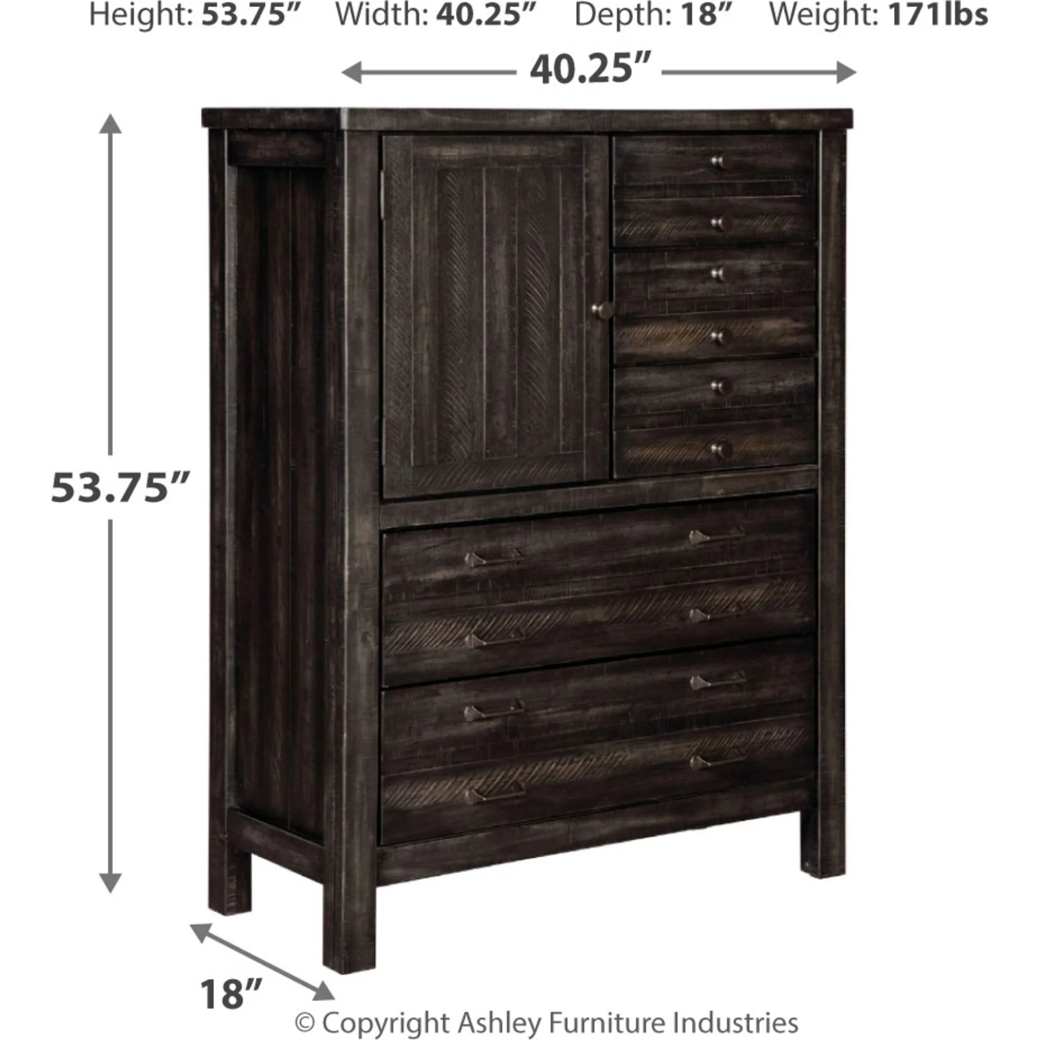 Baylow-EXCLUSIVE 8 Piece King Panel Bedroom Package - Image 8