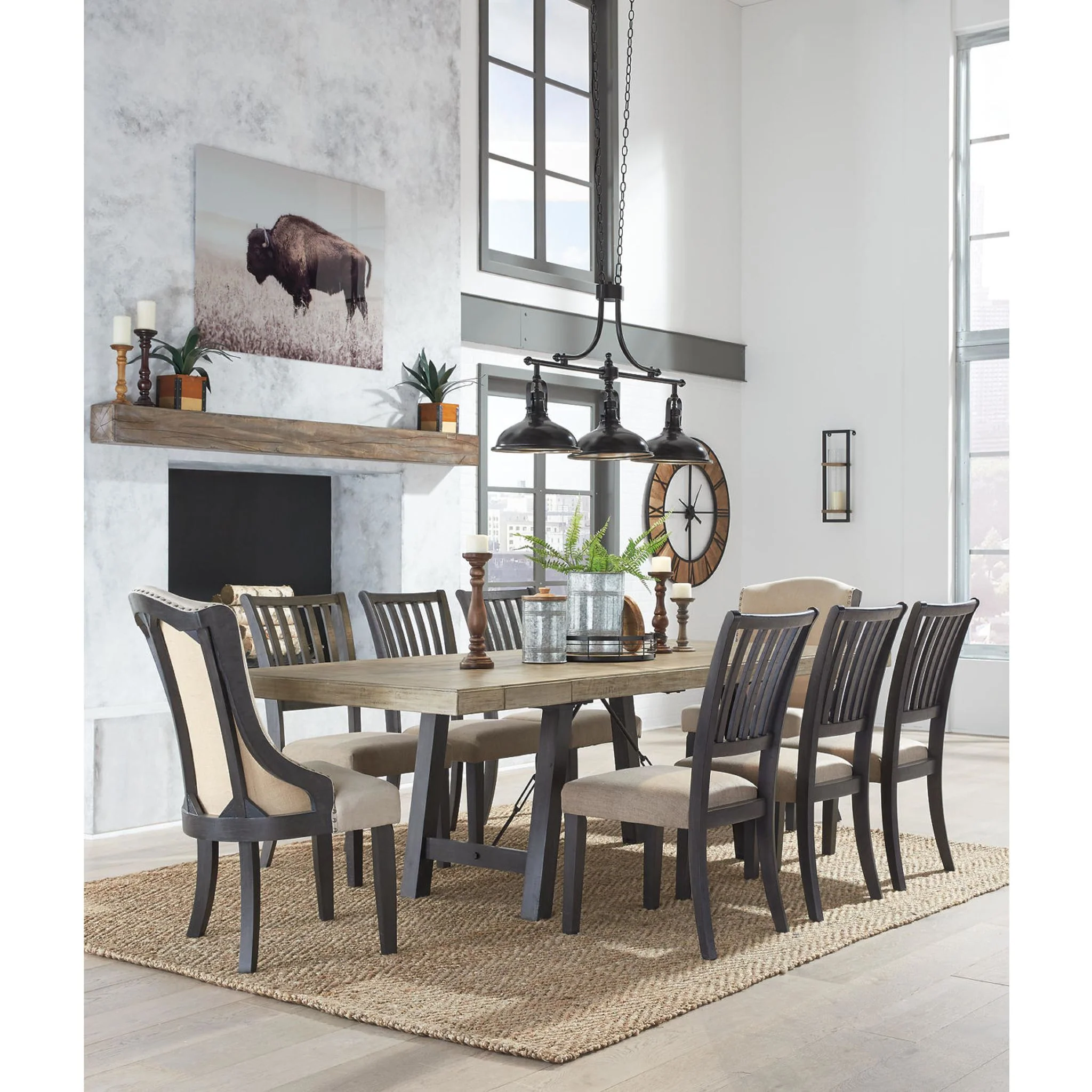 Baylow-Exclusive Dining Set - Image 2