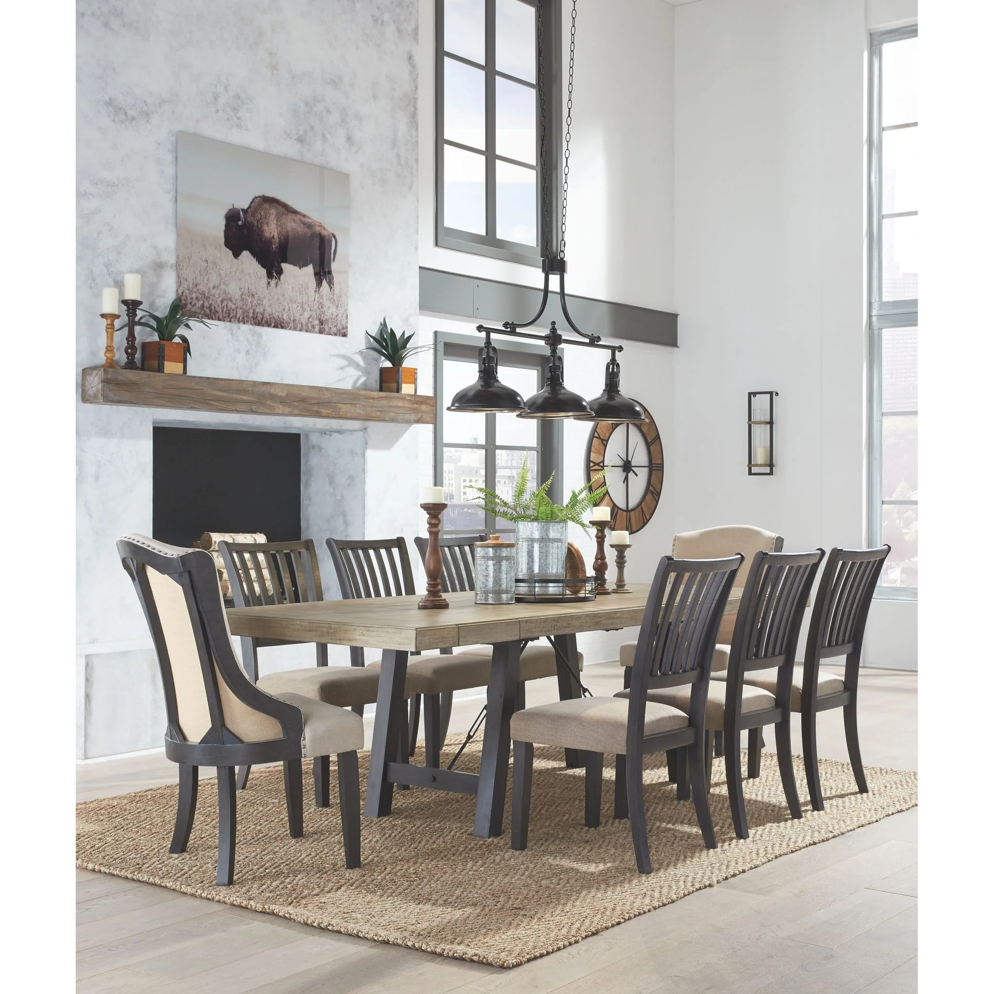 Baylow-Exclusive Dining Set - Image 8