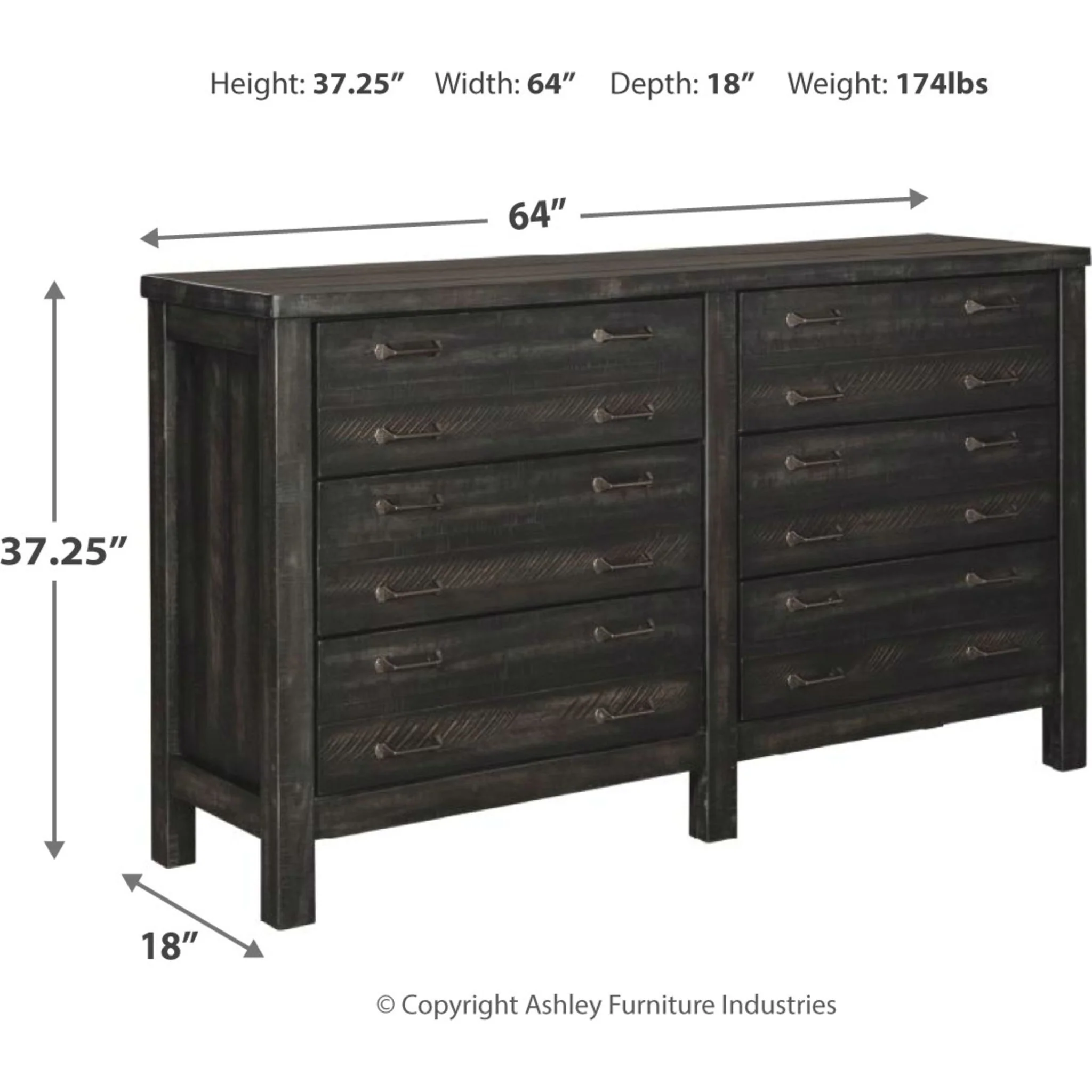 Baylow-EXCLUSIVE Dresser - Image 4