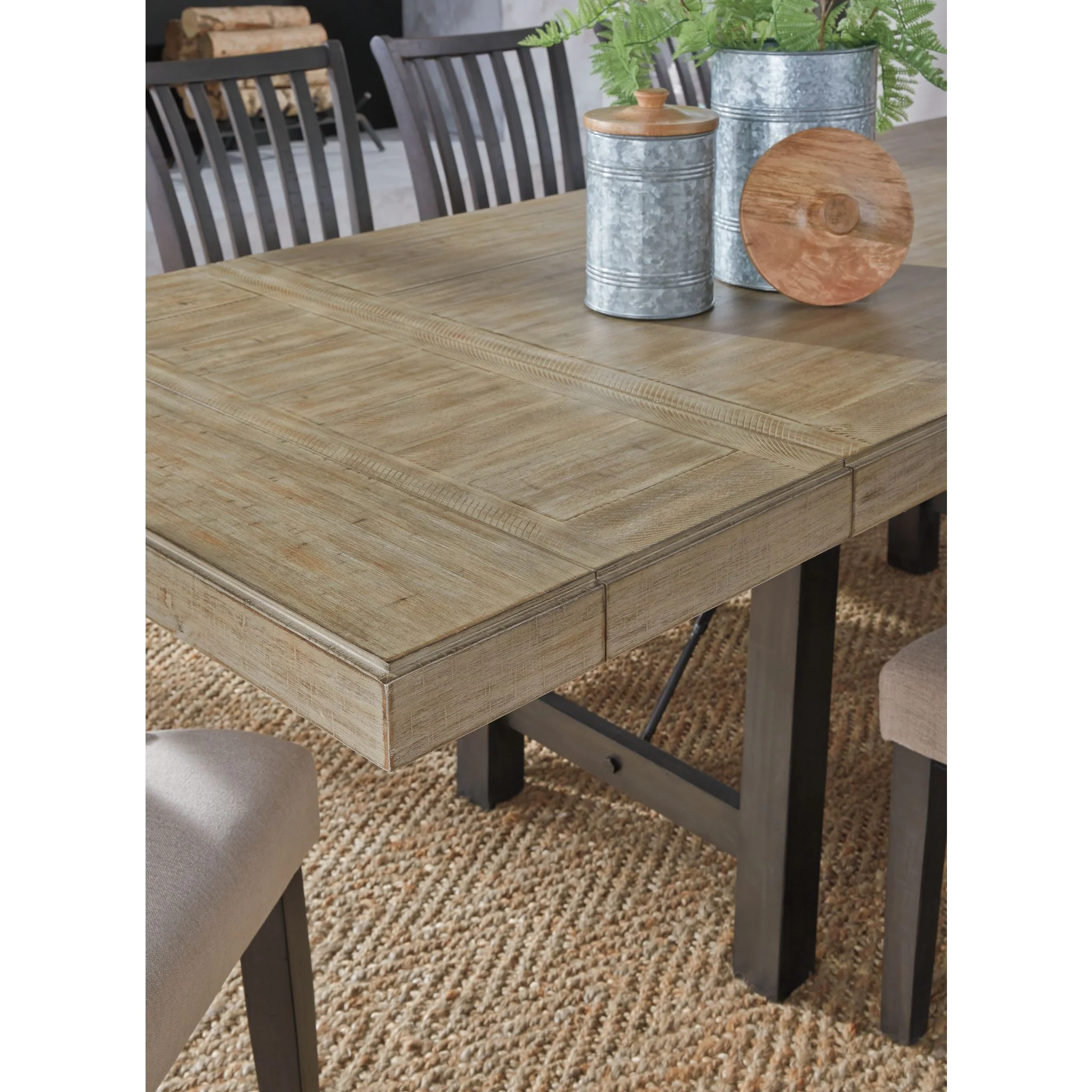 Baylow-Exclusive Dining Extension Table - Image 7
