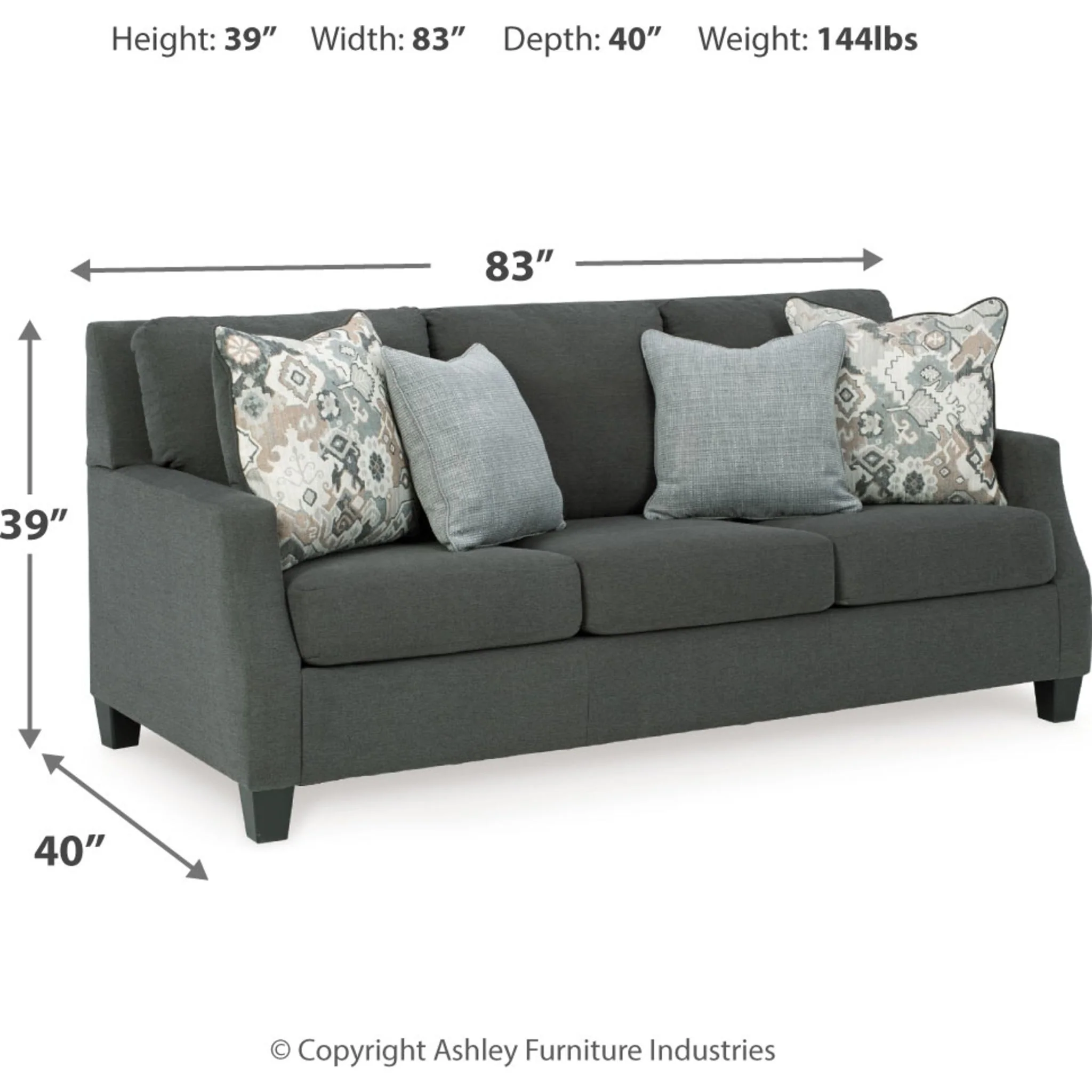Bayonne Sofa - Image 6