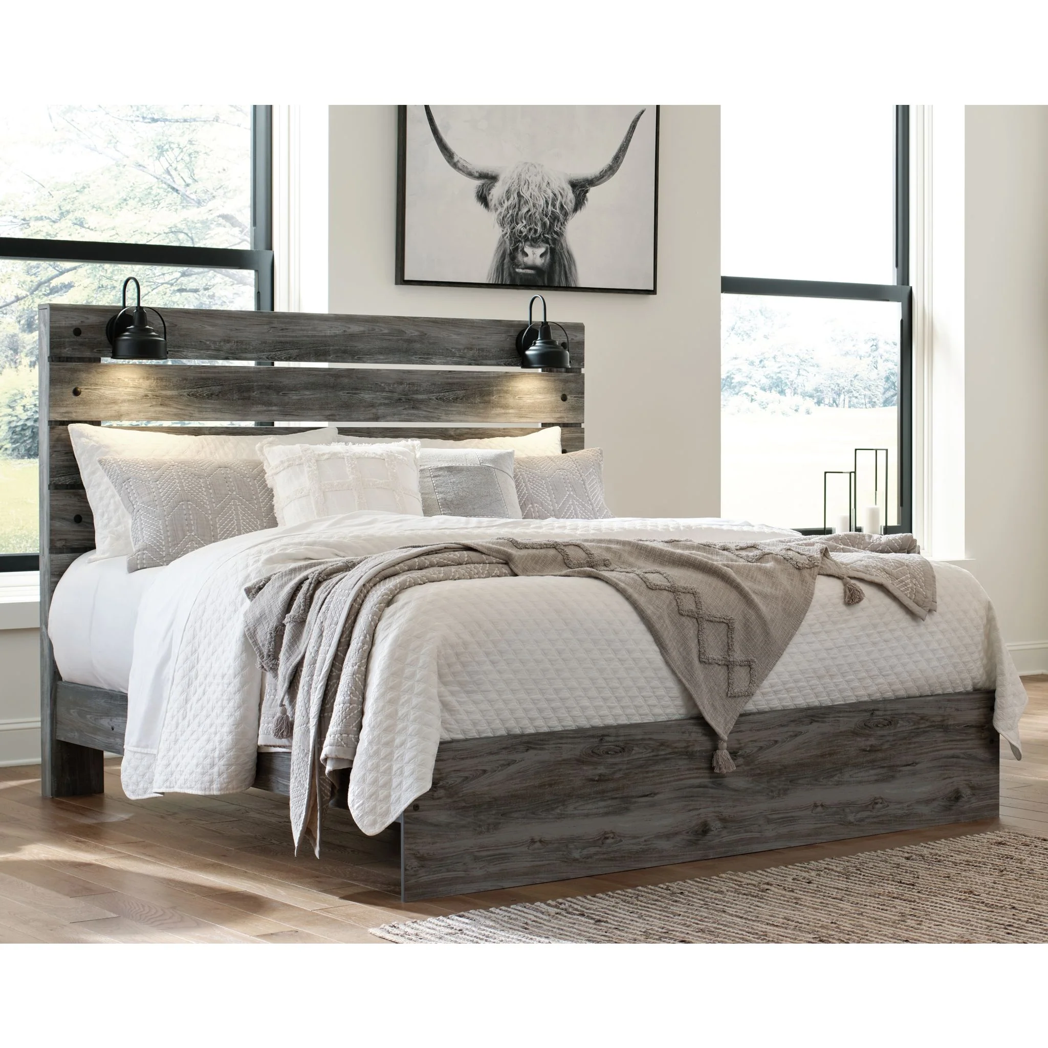 Baystorm Panel Bed - Image 11