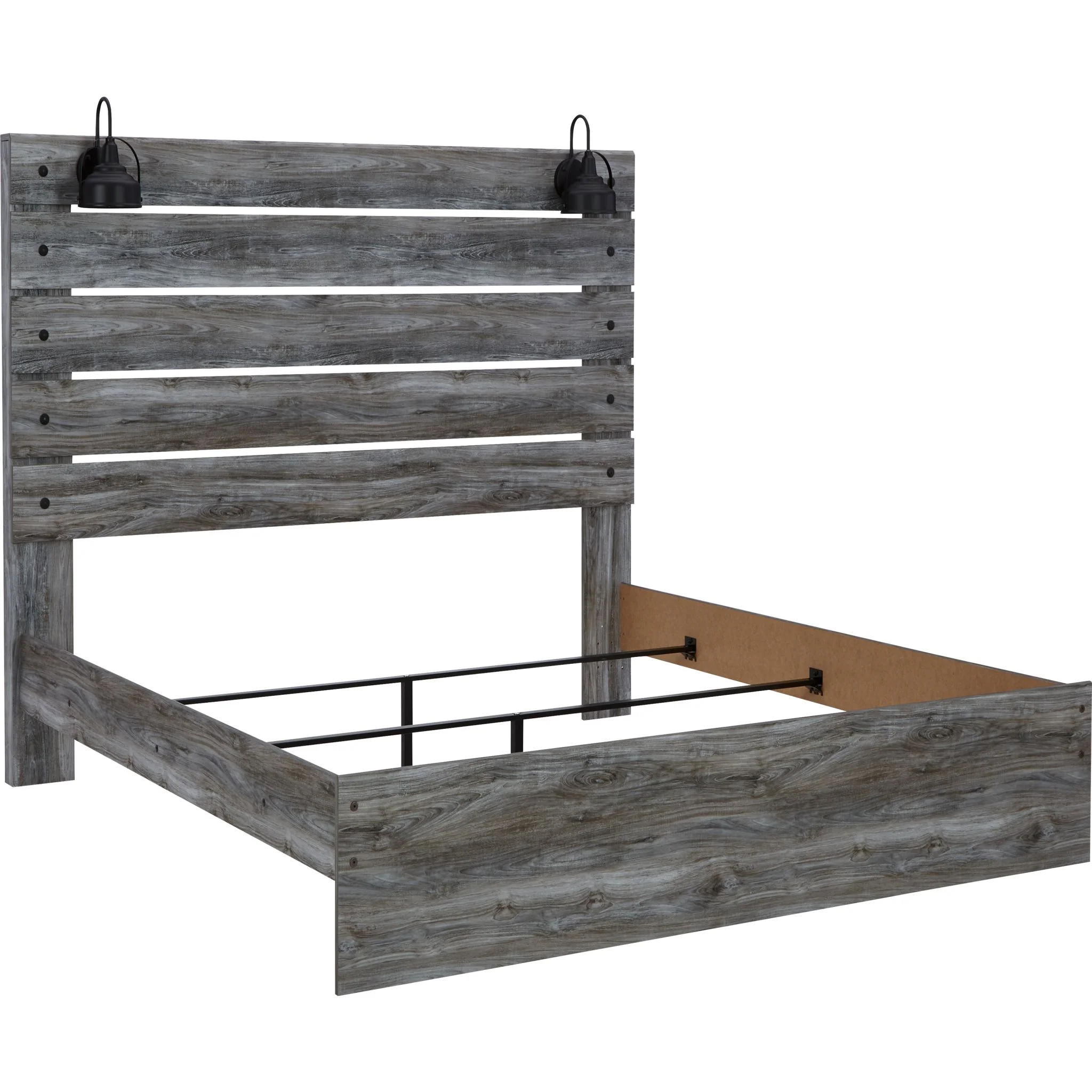 Baystorm Panel Bed - Image 3