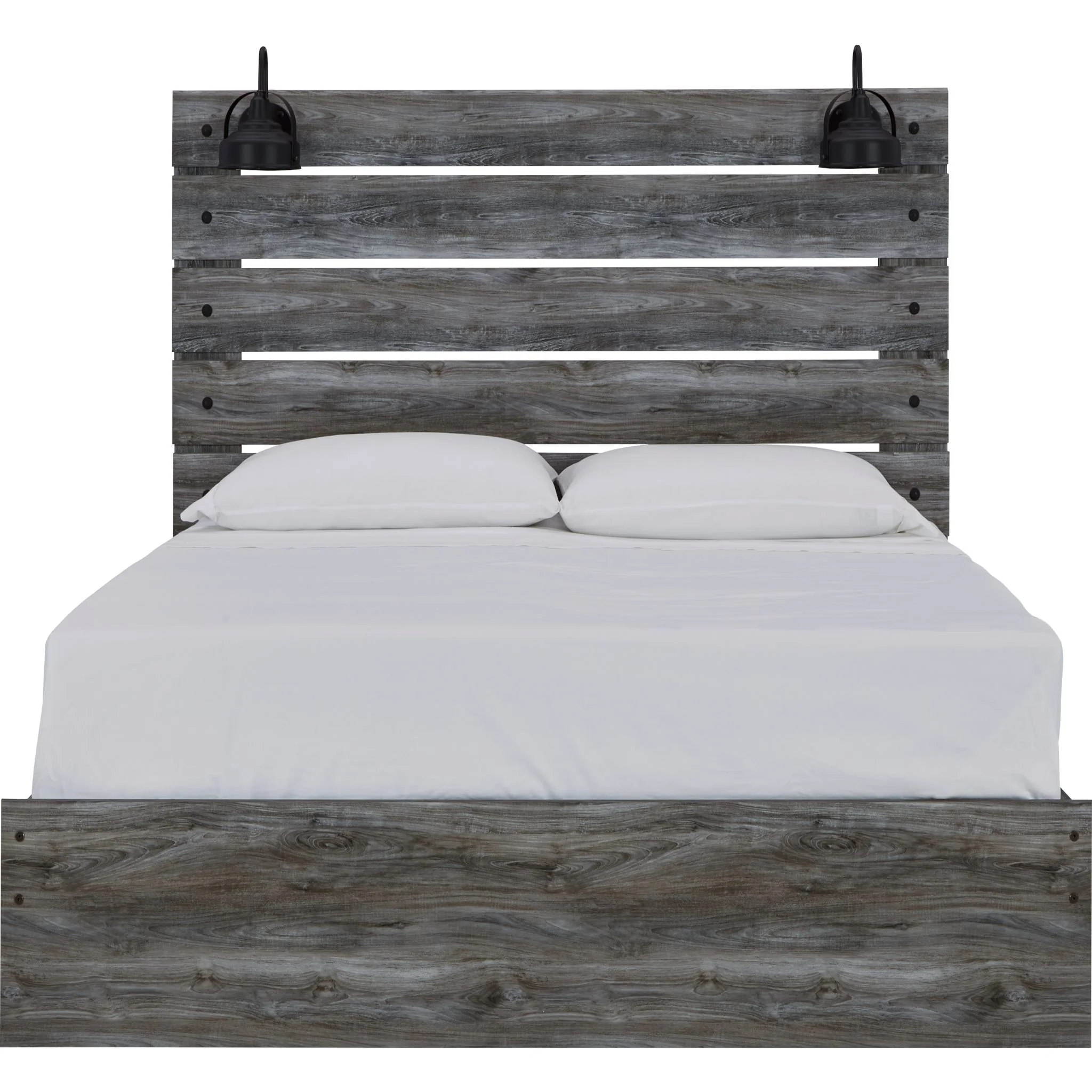 Baystorm Panel Bed - Image 4