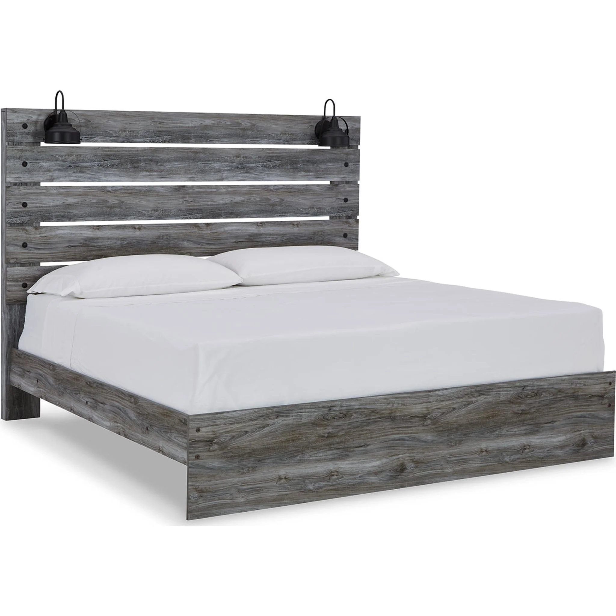Baystorm 5 Piece Panel Bedroom - Image 13