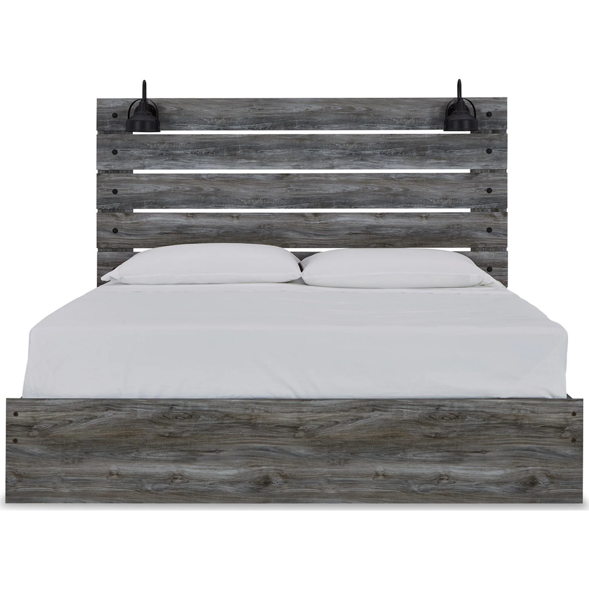 Baystorm 5 Piece Panel Bedroom - Image 15