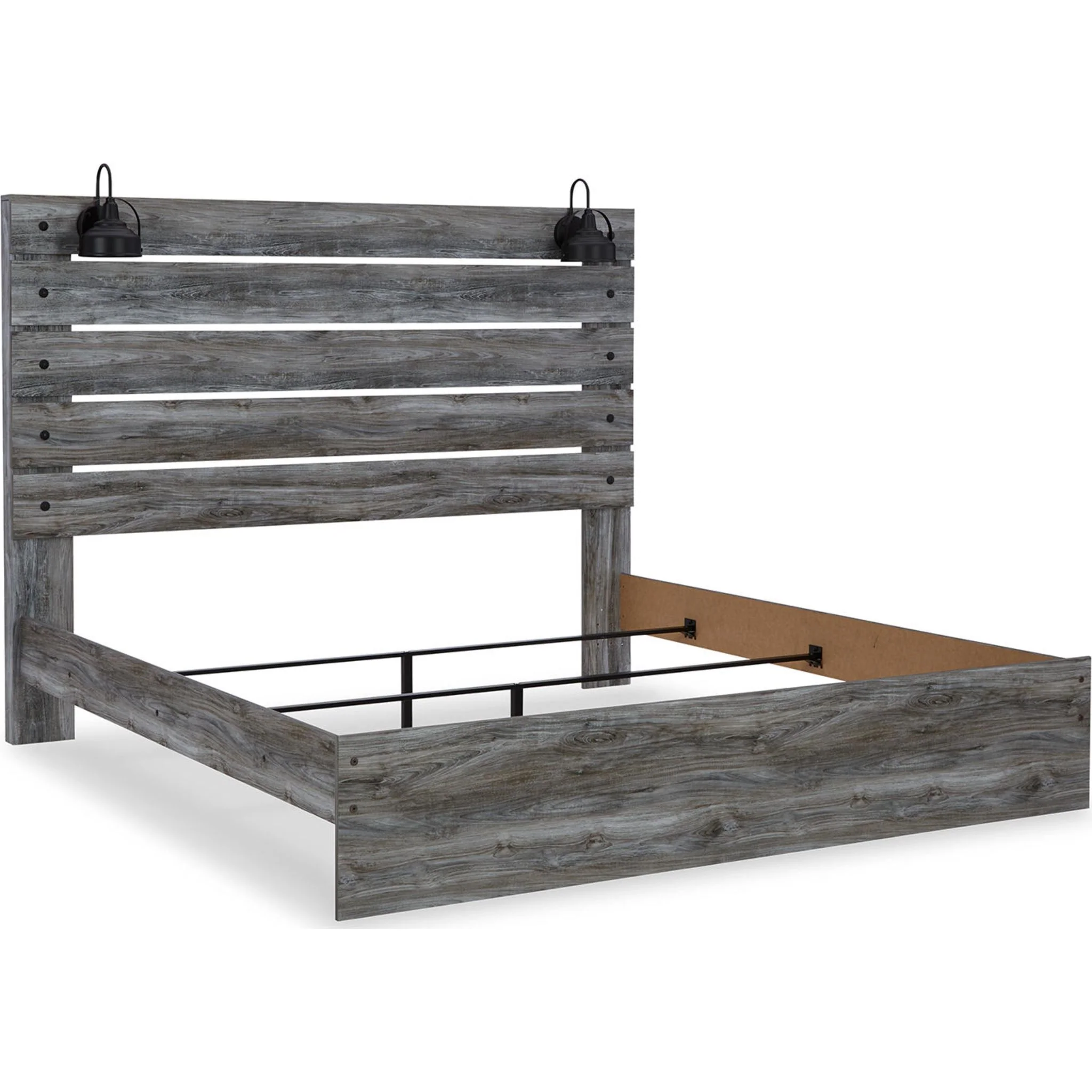 Baystorm 5 Piece Panel Bedroom - Image 16