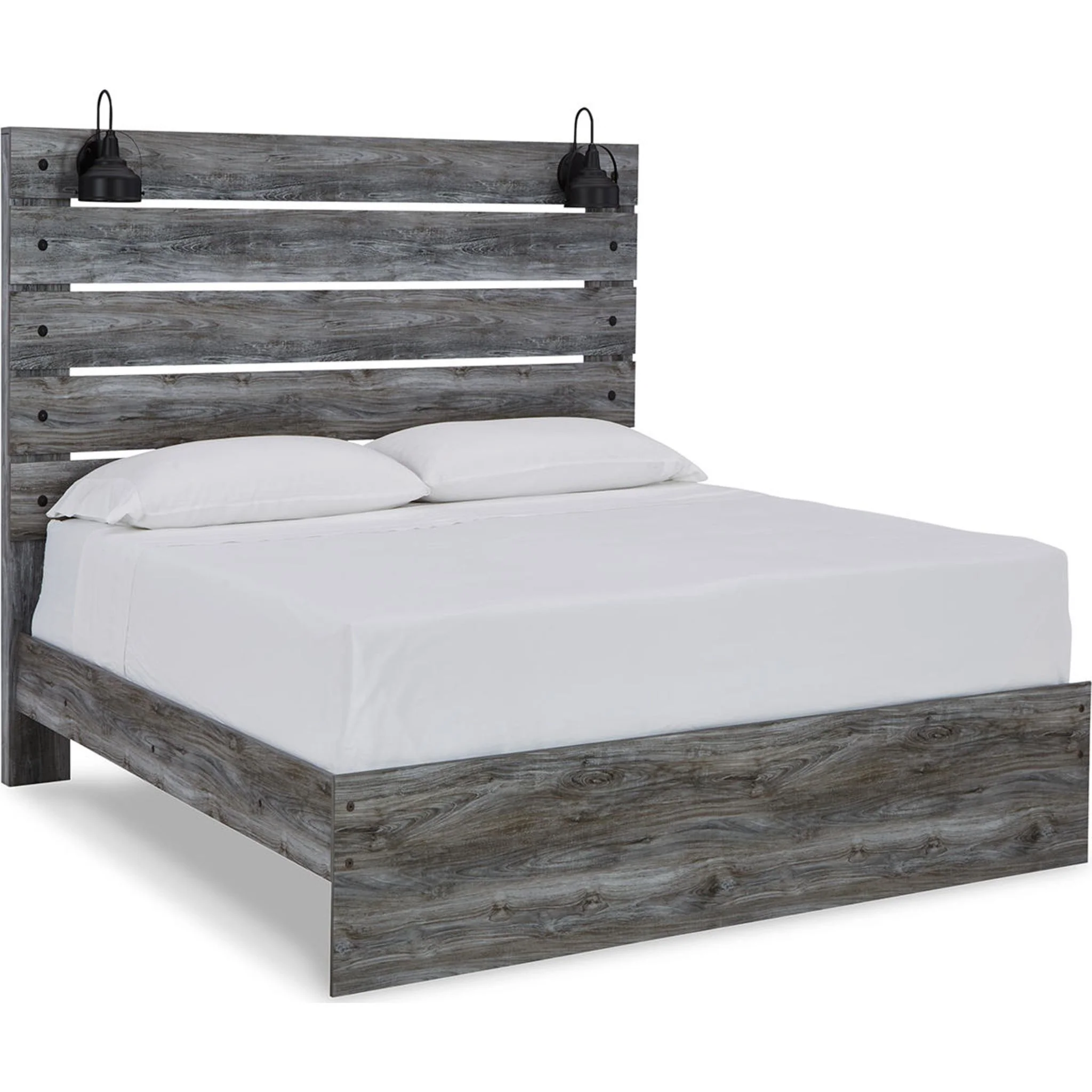 Baystorm 5 Piece Panel Bedroom - Image 3