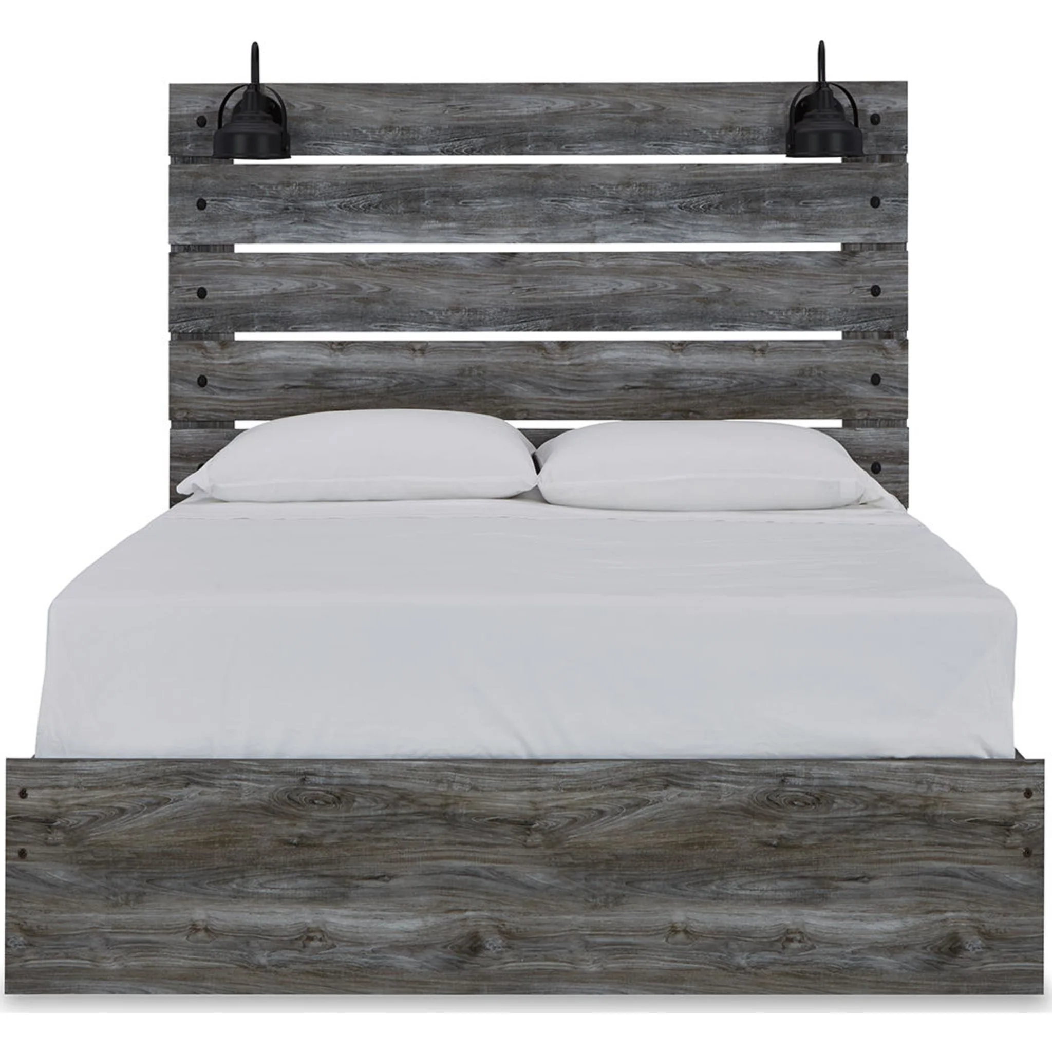 Baystorm 5 Piece Panel Bedroom - Image 5